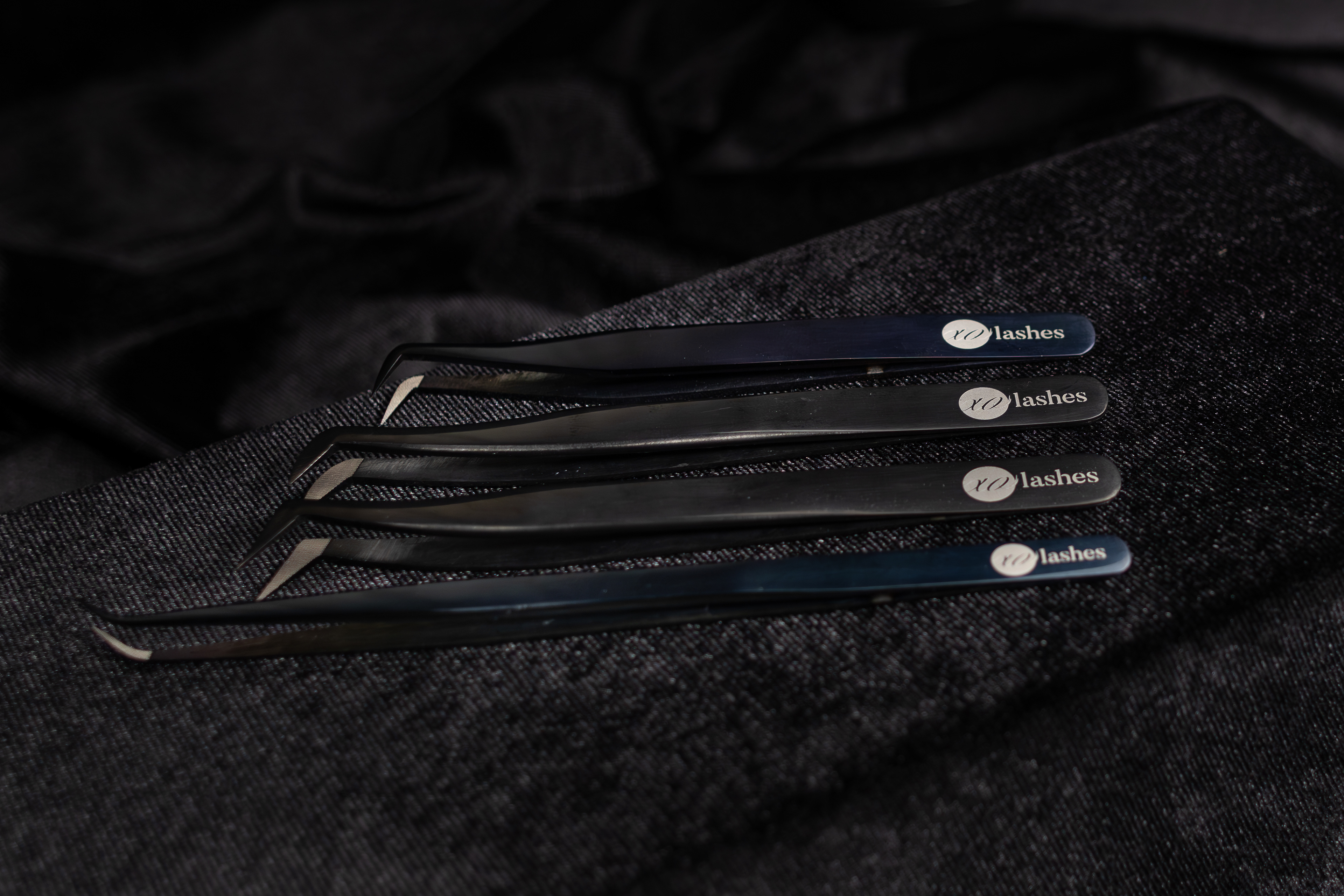 XO Lashes - Product Photography