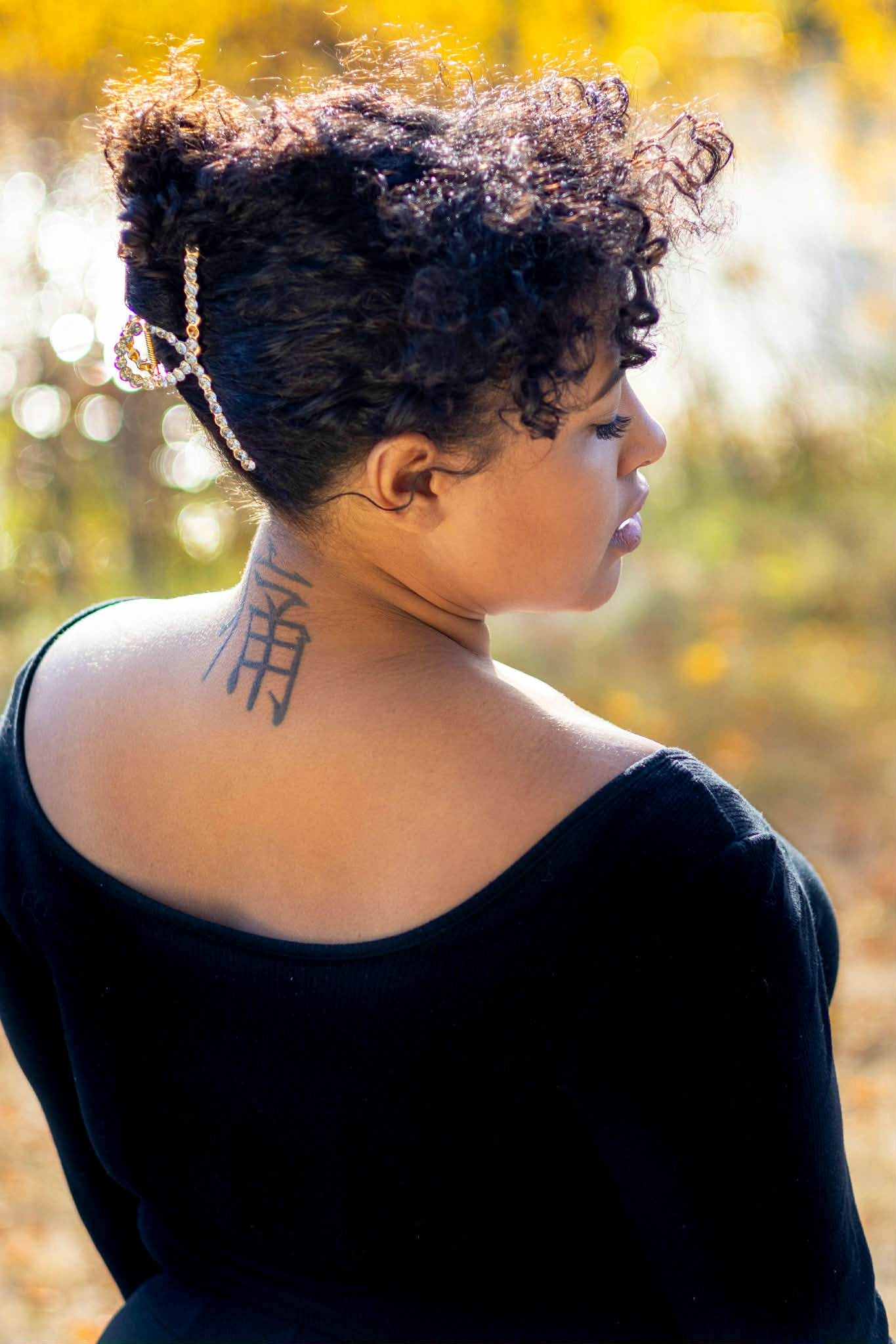 Justice - Model Portfolio