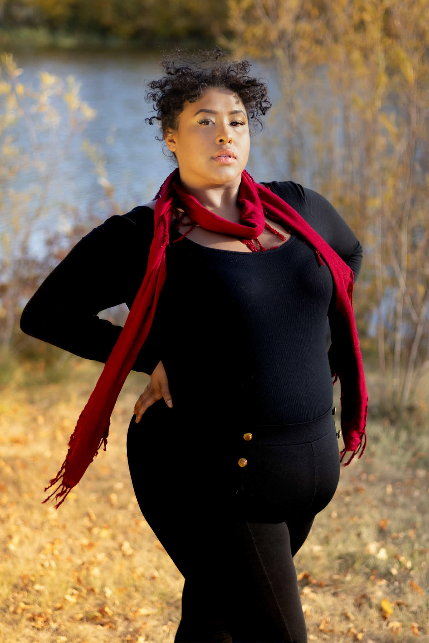 Justice - Model Portfolio