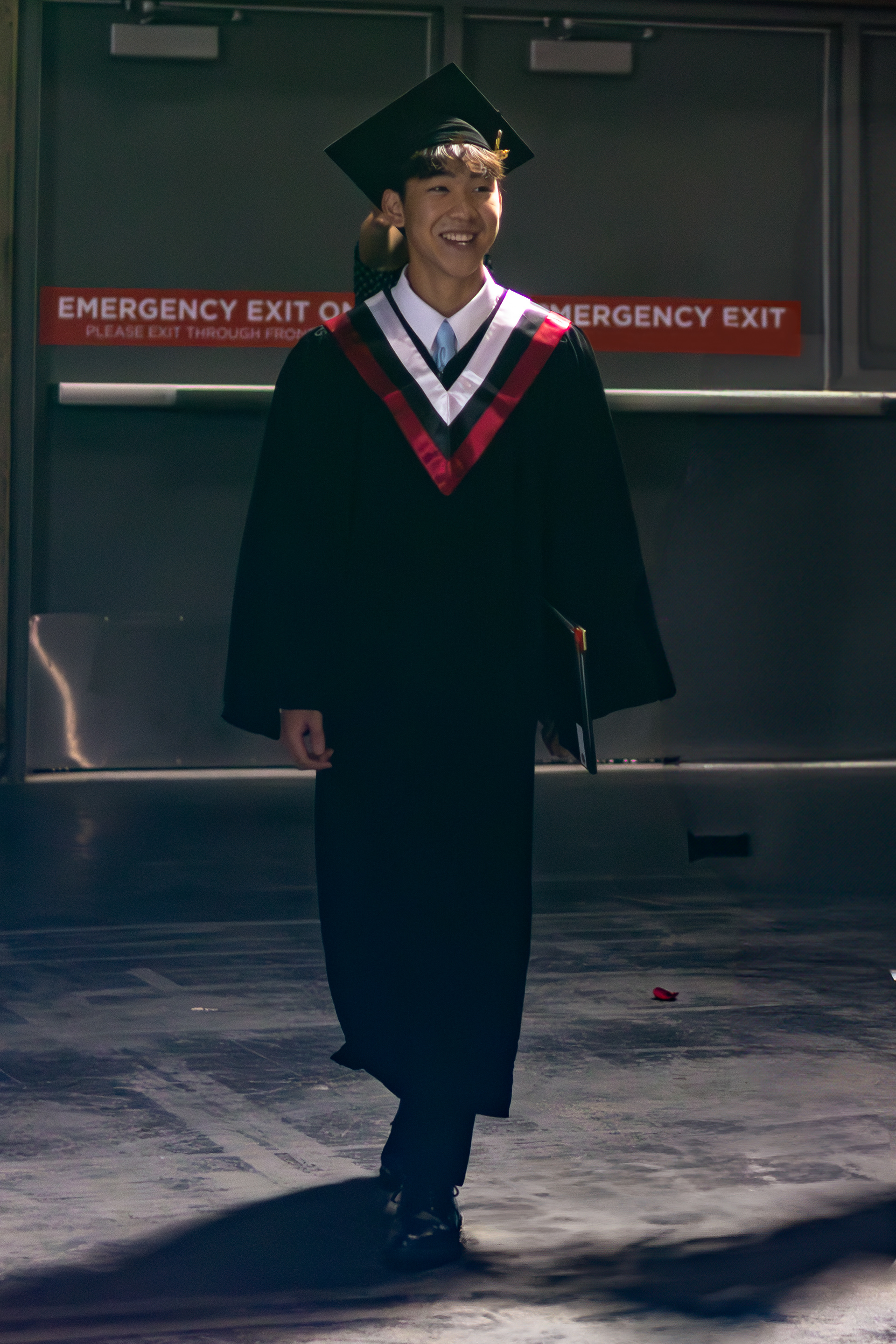 Brandon's Graduation