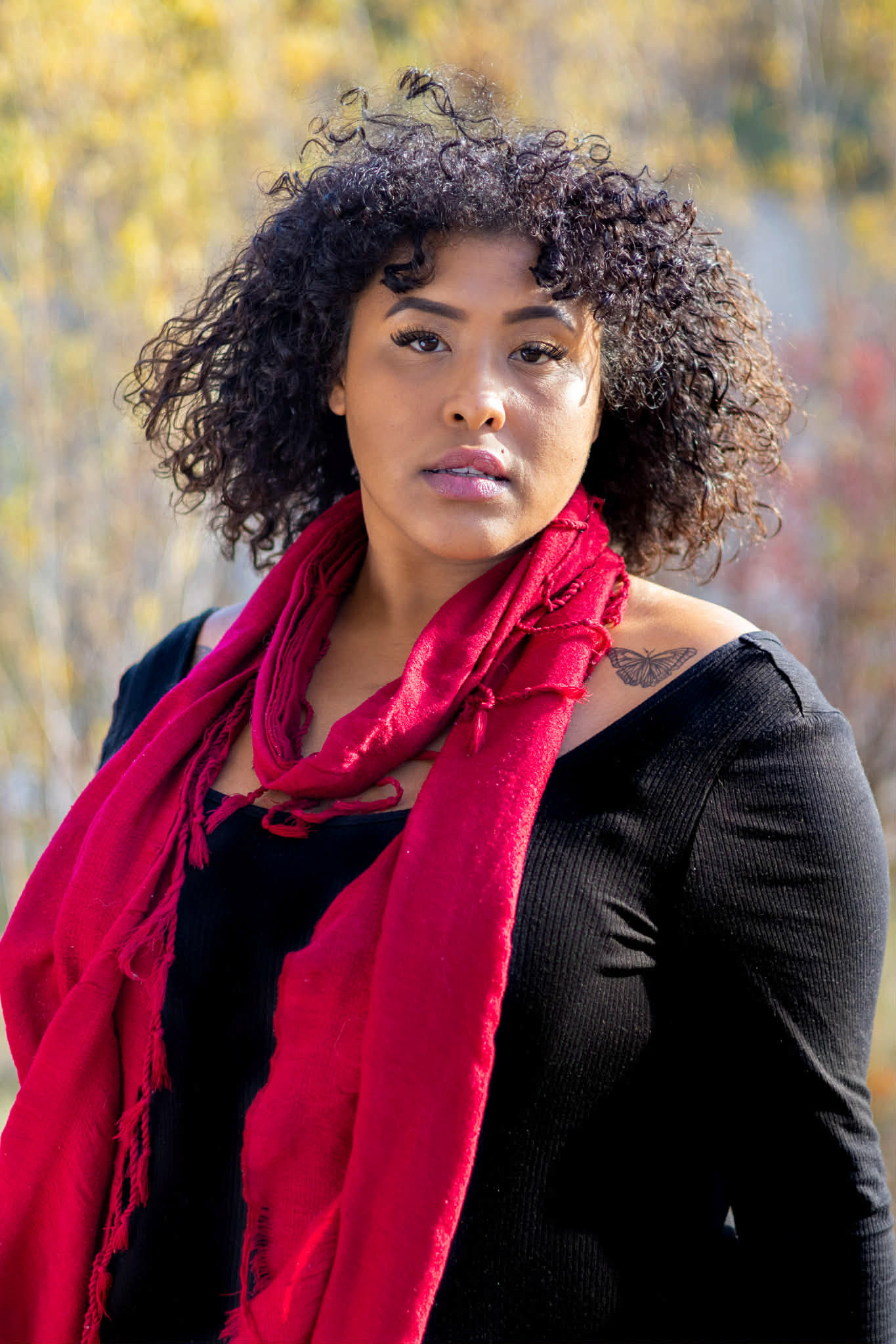 Justice - Model Portfolio