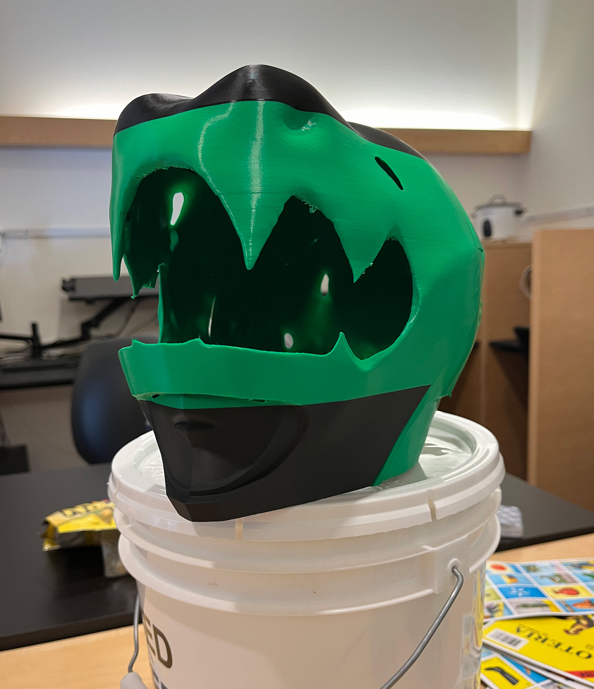 3D Print Iteration