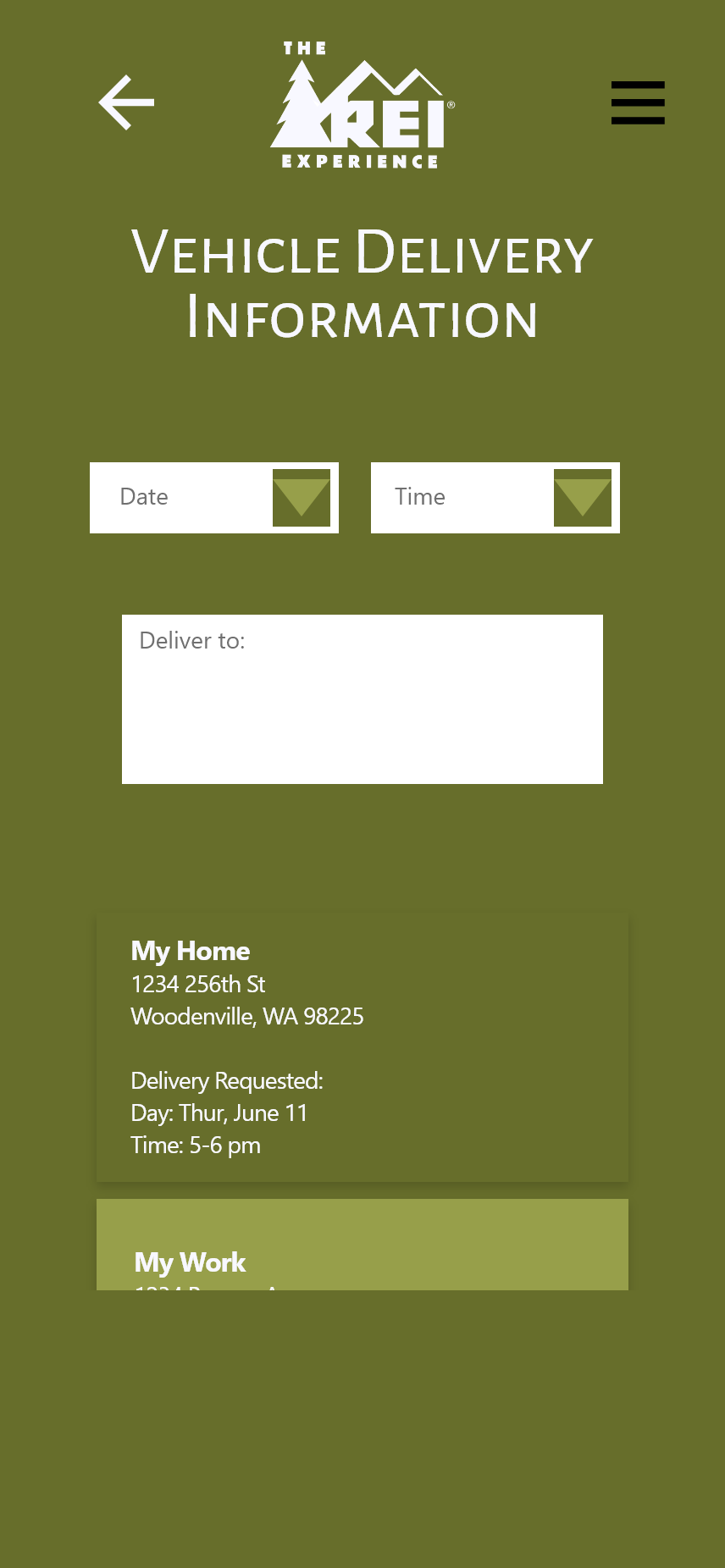 Prototype 1 delivery
