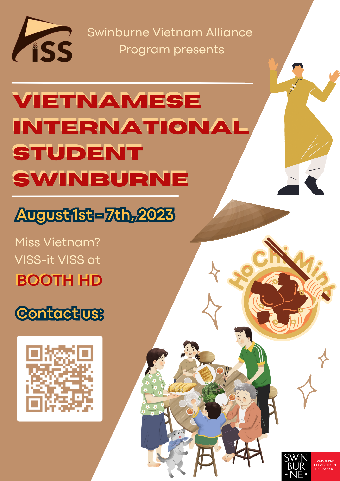 Flyer Front
