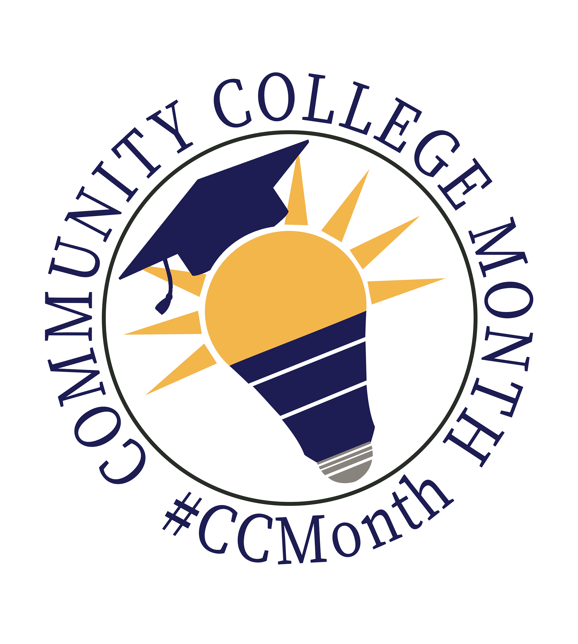 Community College Month contest entry (2023)