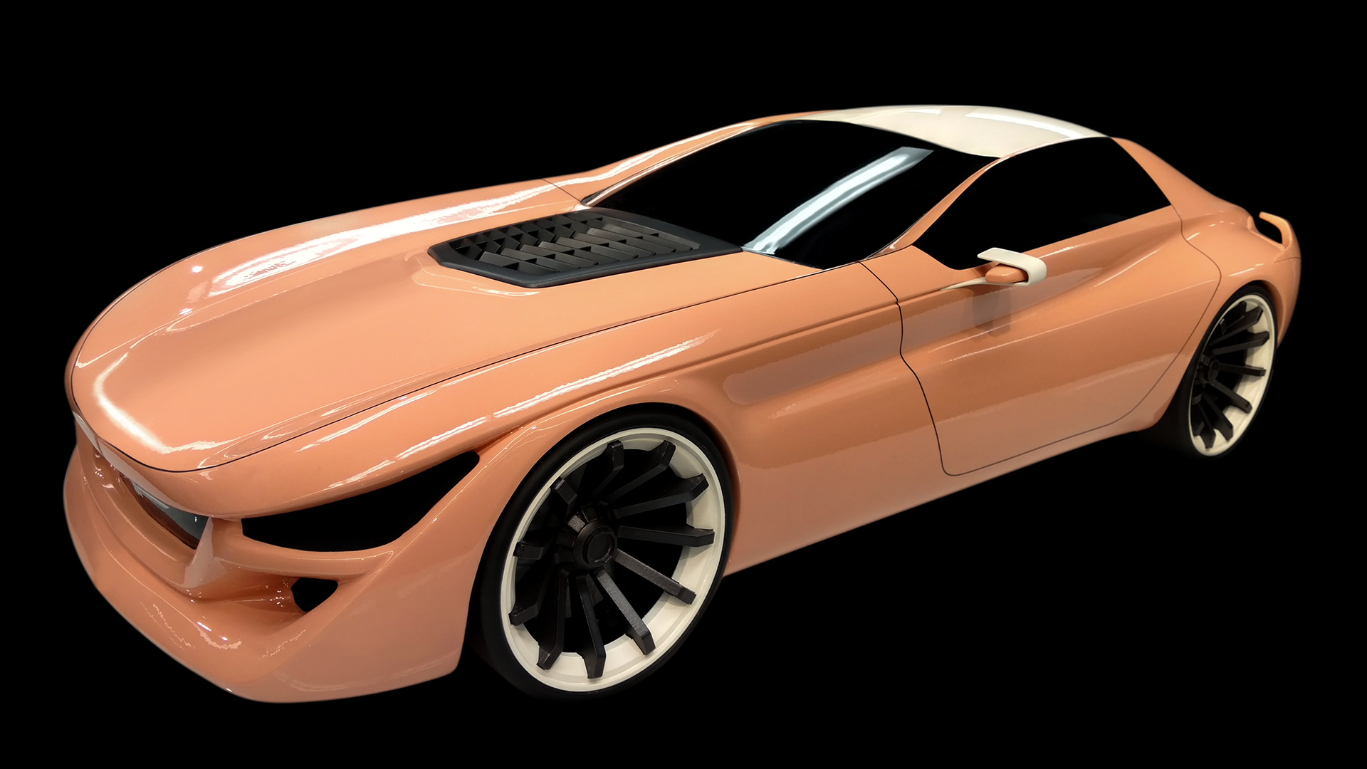 Scott Schultz - 2027 Ford Thunderbird Redux