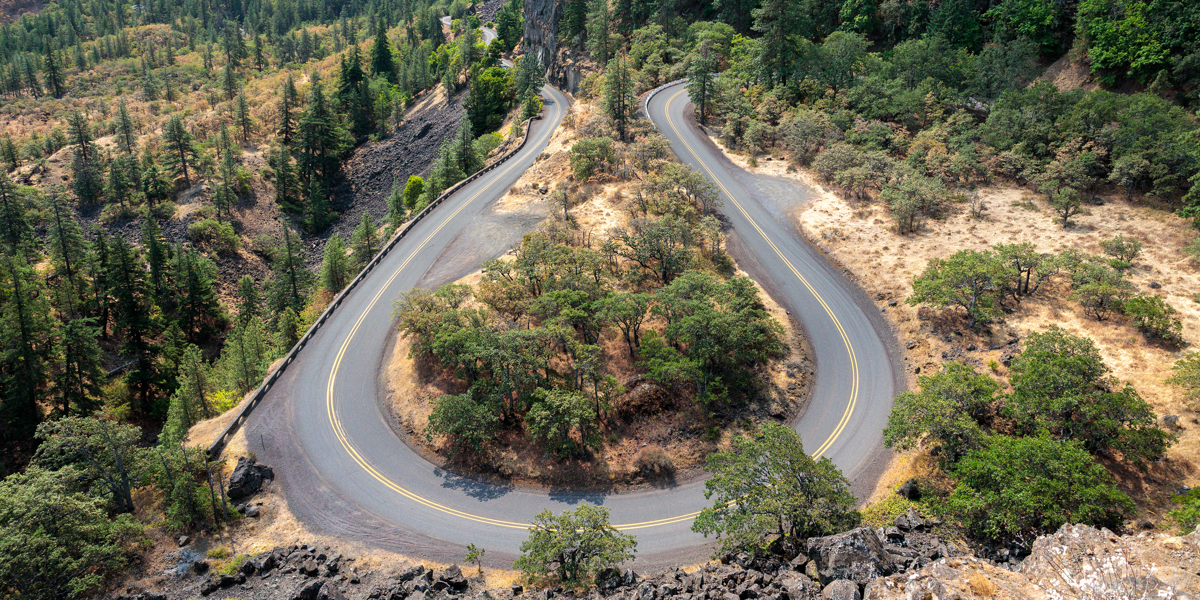 Rowena Crest, Hwy 30, OR