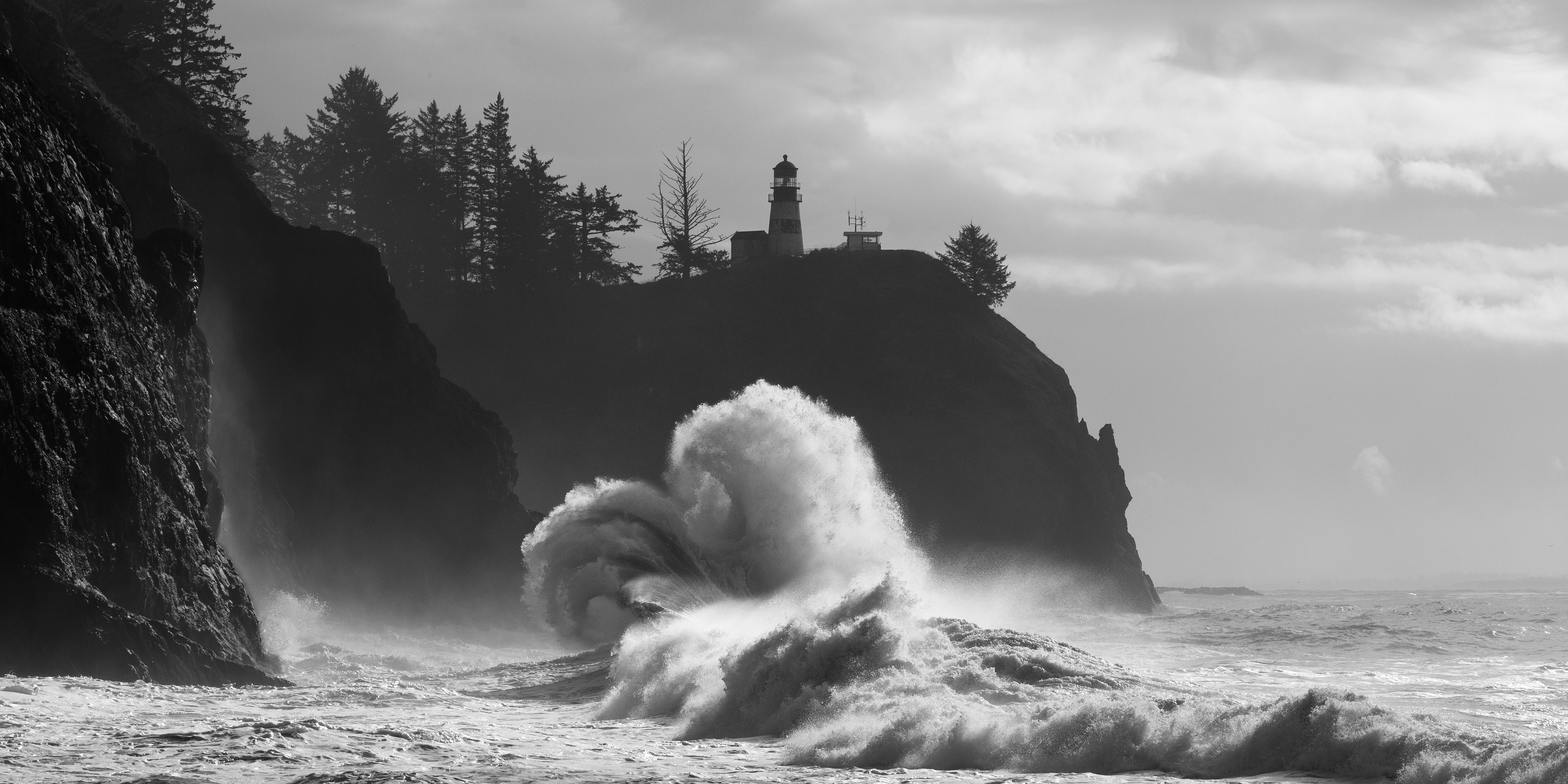 Cape Disappointment Lighthouse