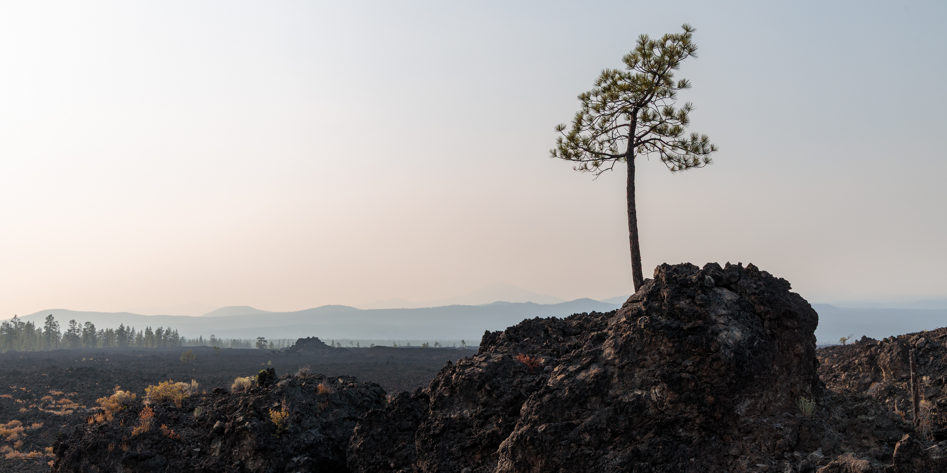 Newberry National Volcanic Monument, OR