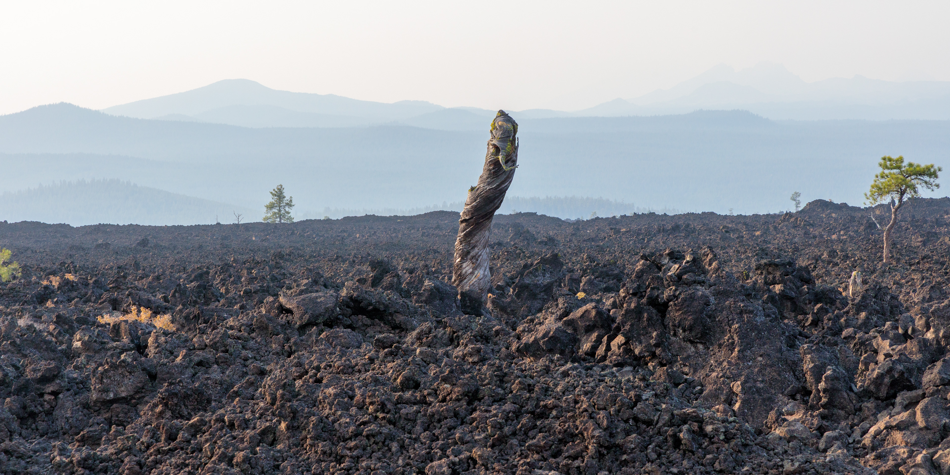 Newberry National Volcanic Monument, OR
