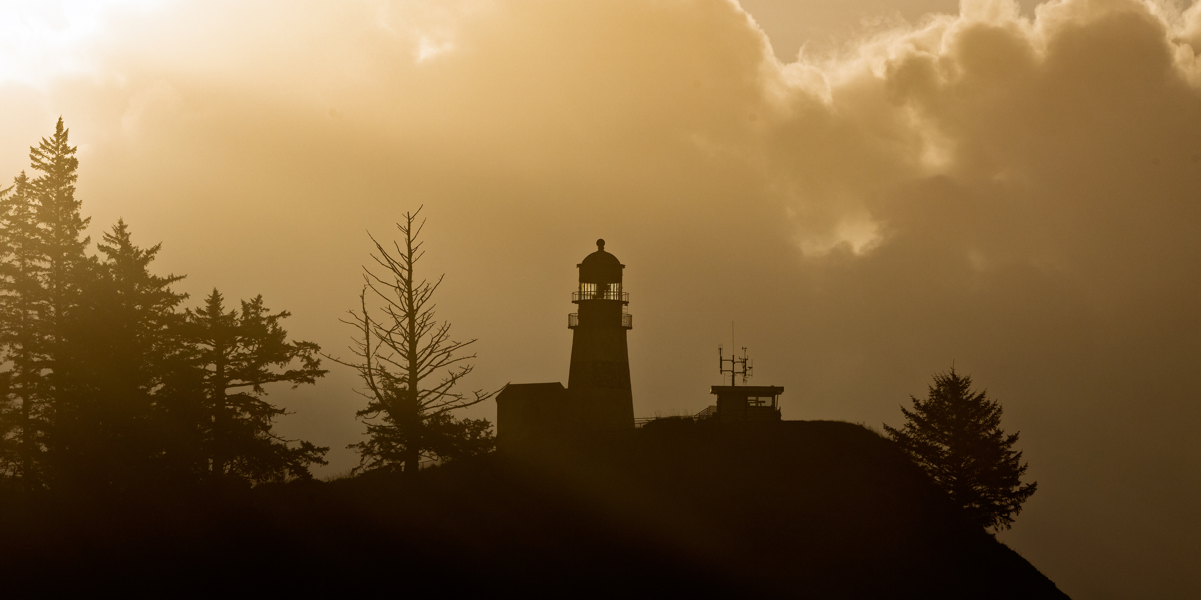 Cape Disappointment Lighthouse