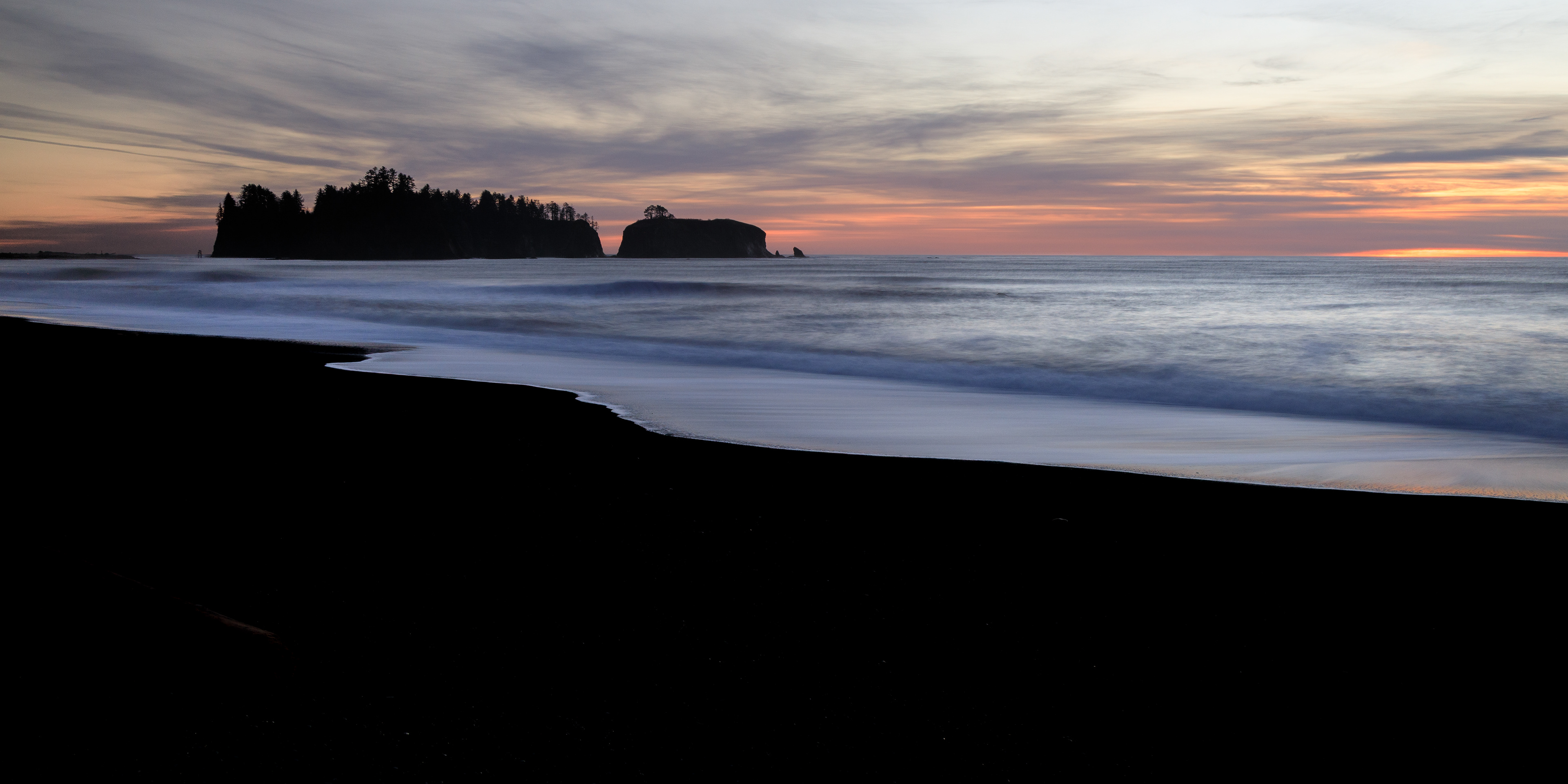 Rialto Beach, WA