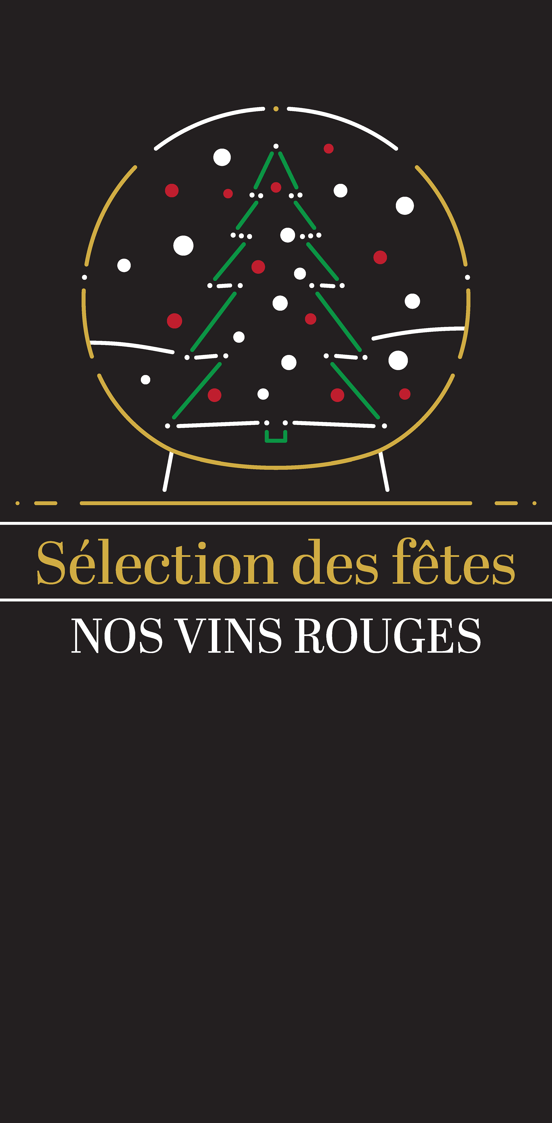 Vitrophanie des fêtes 2