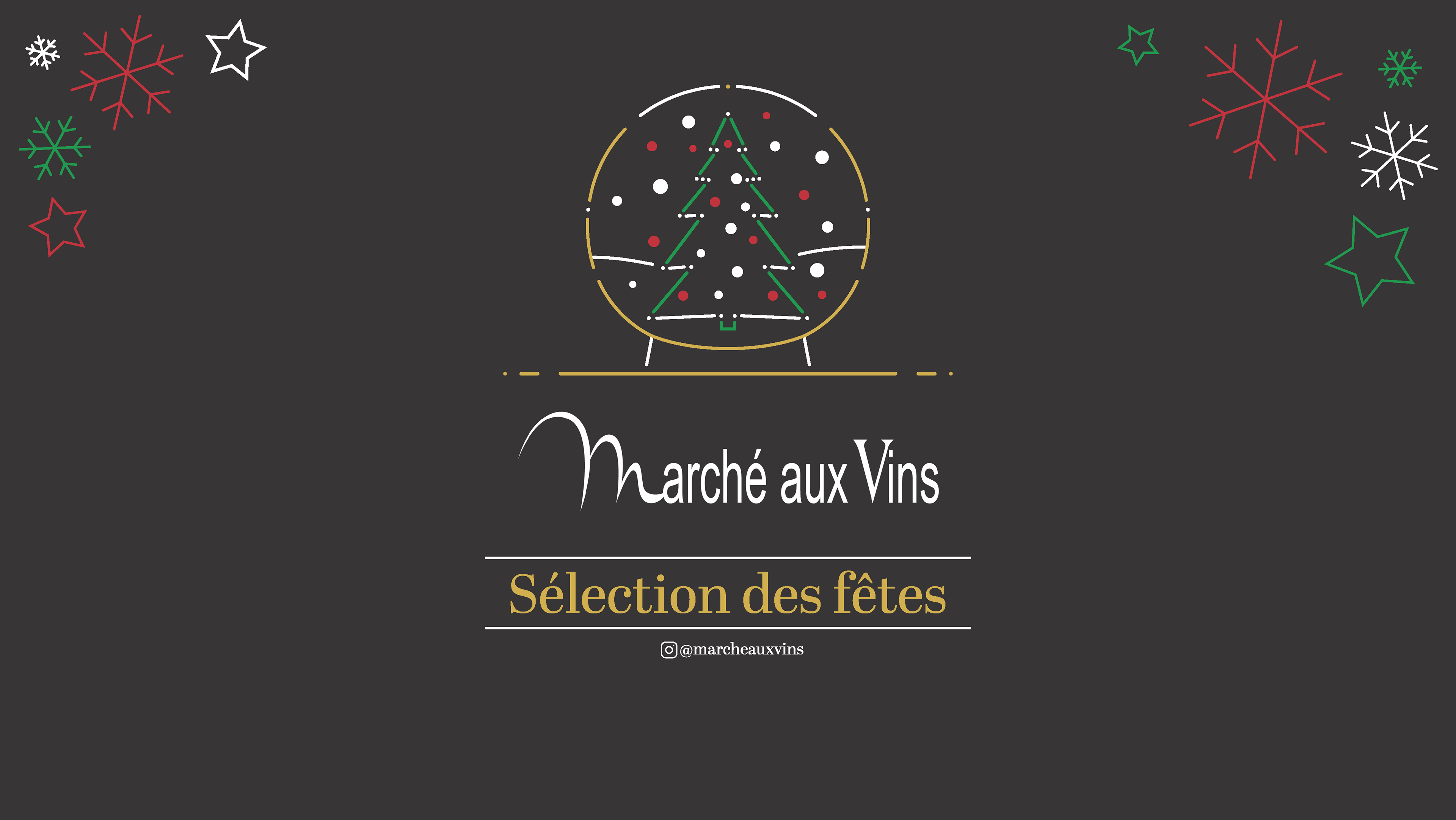 Vitrophanie des fêtes 3