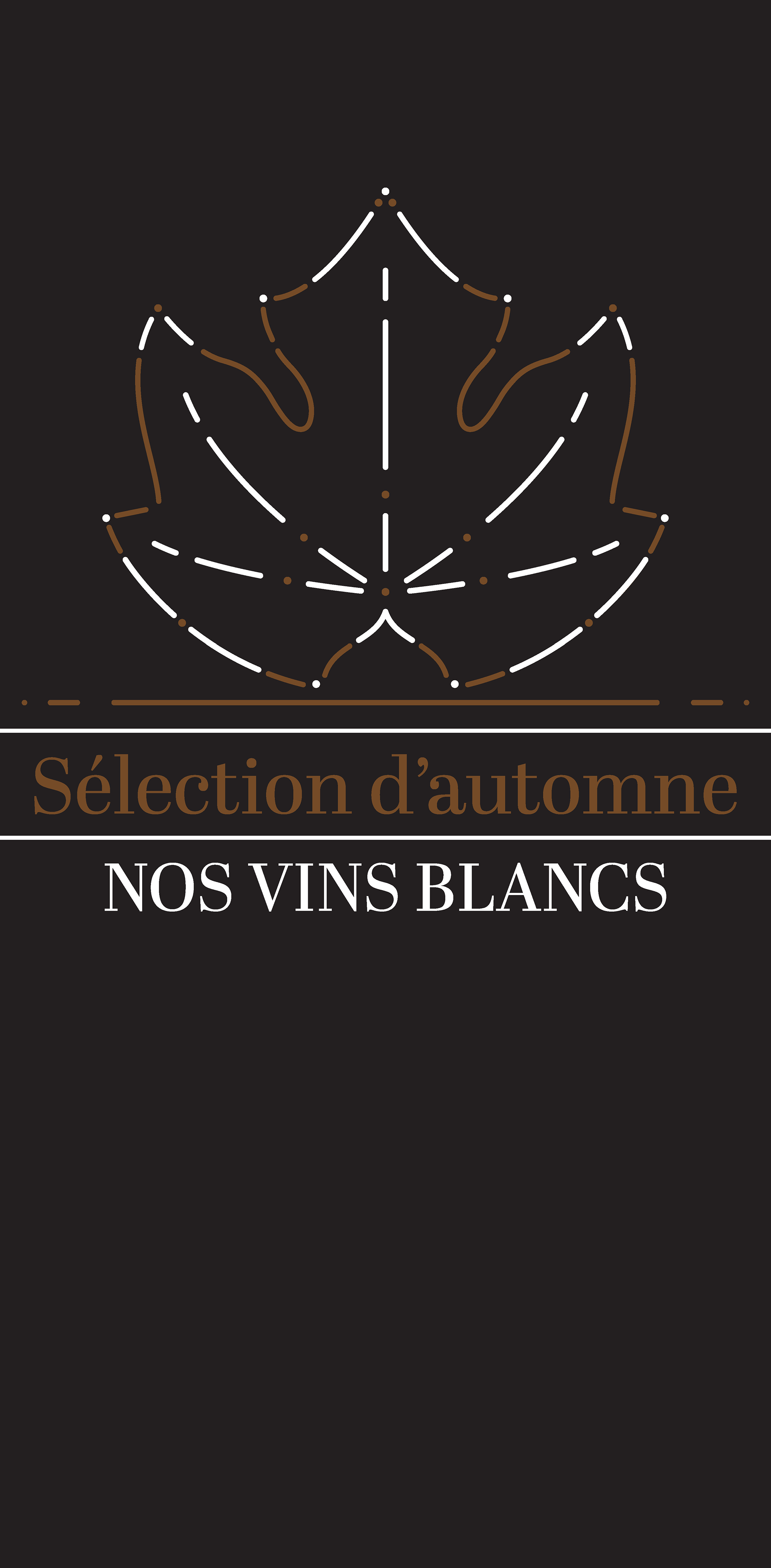 Vitrophanie d'automne 1