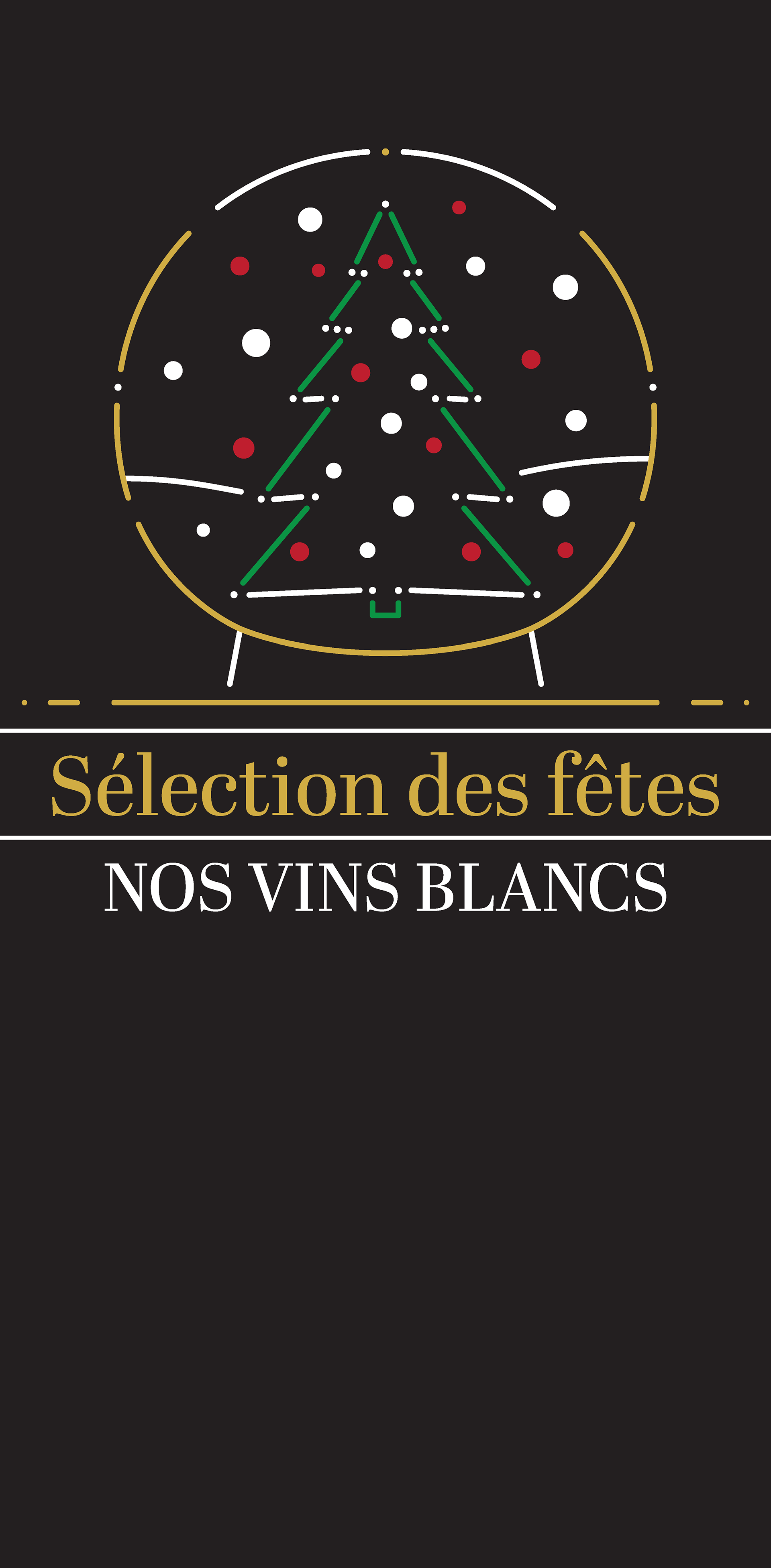 Vitrophanie des fêtes 1