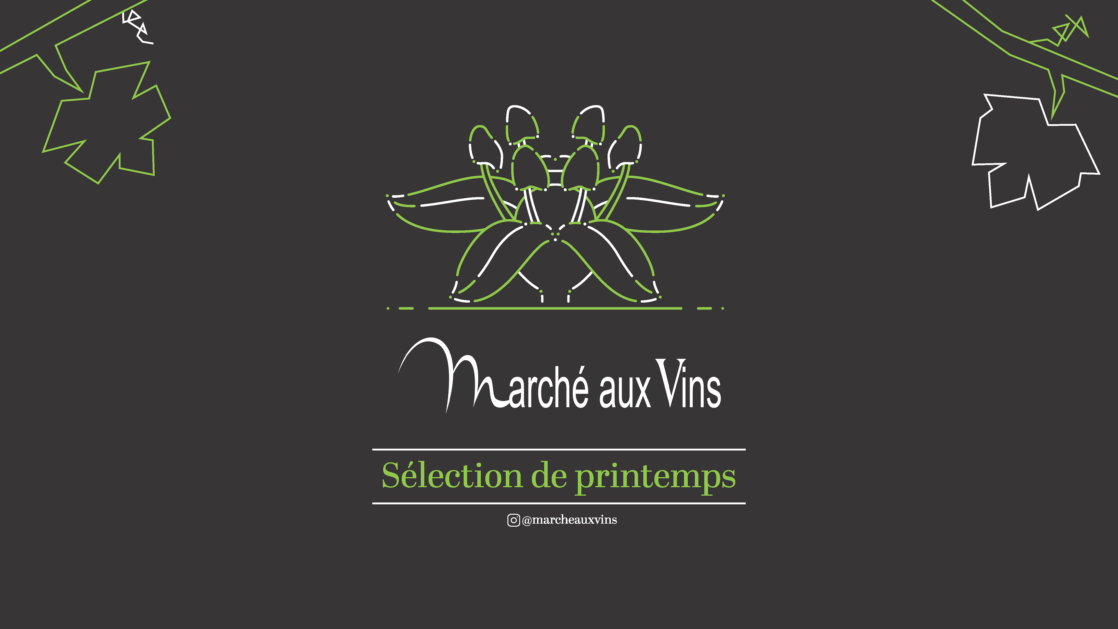 Vitrophanie de printemps 3