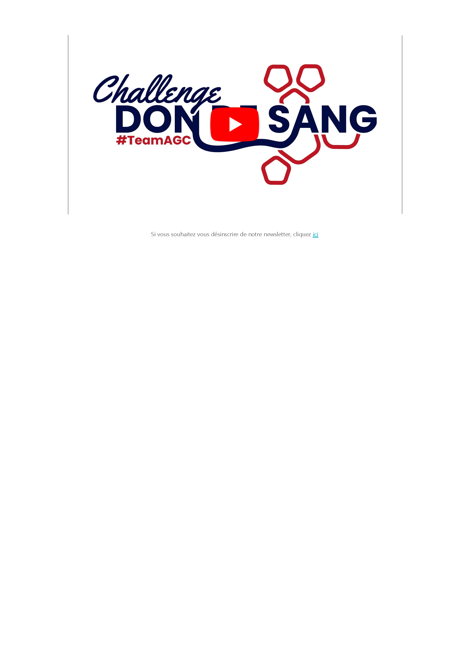 Email envoyé en interne