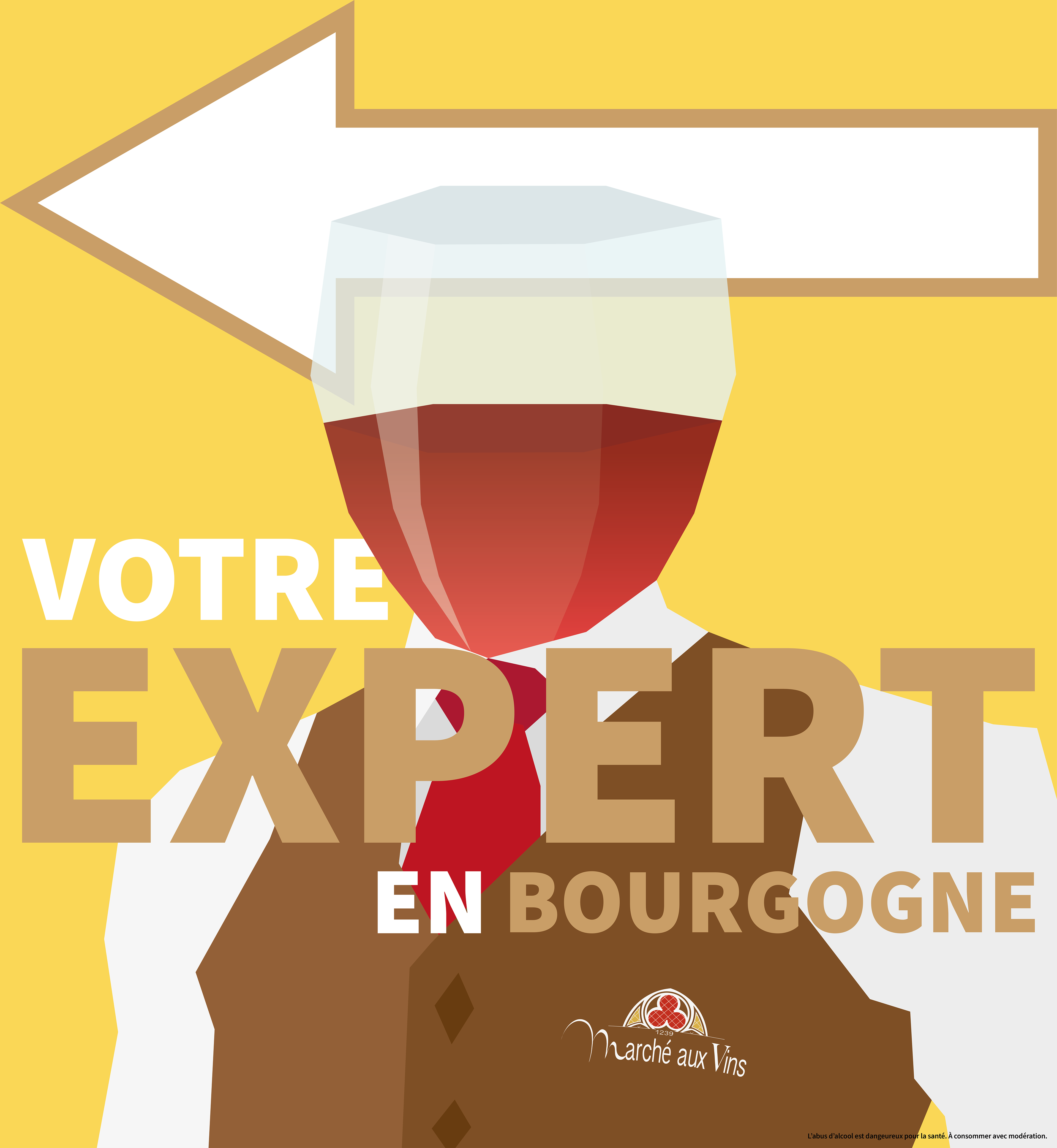 Affiche publicitaire