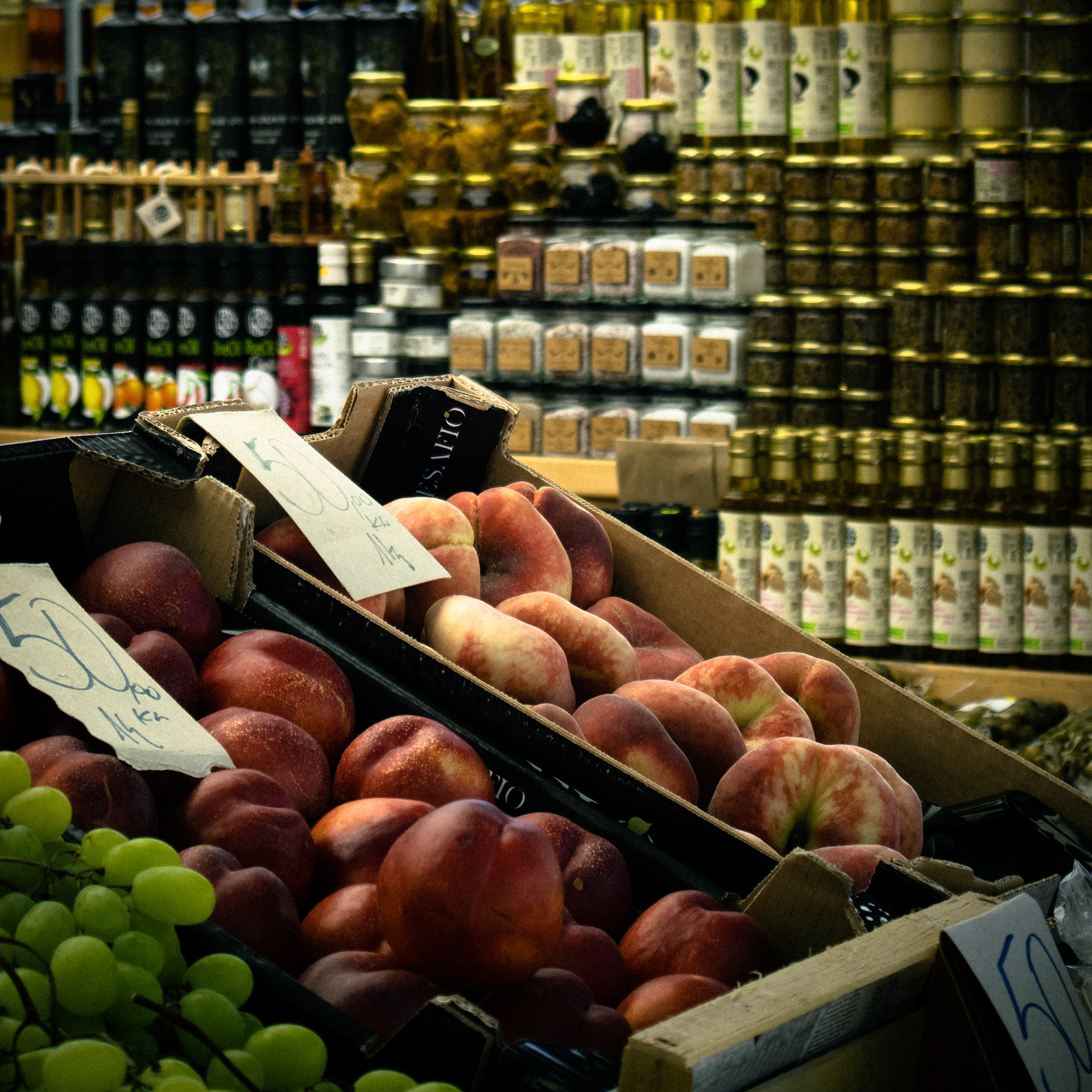 Farmers' market