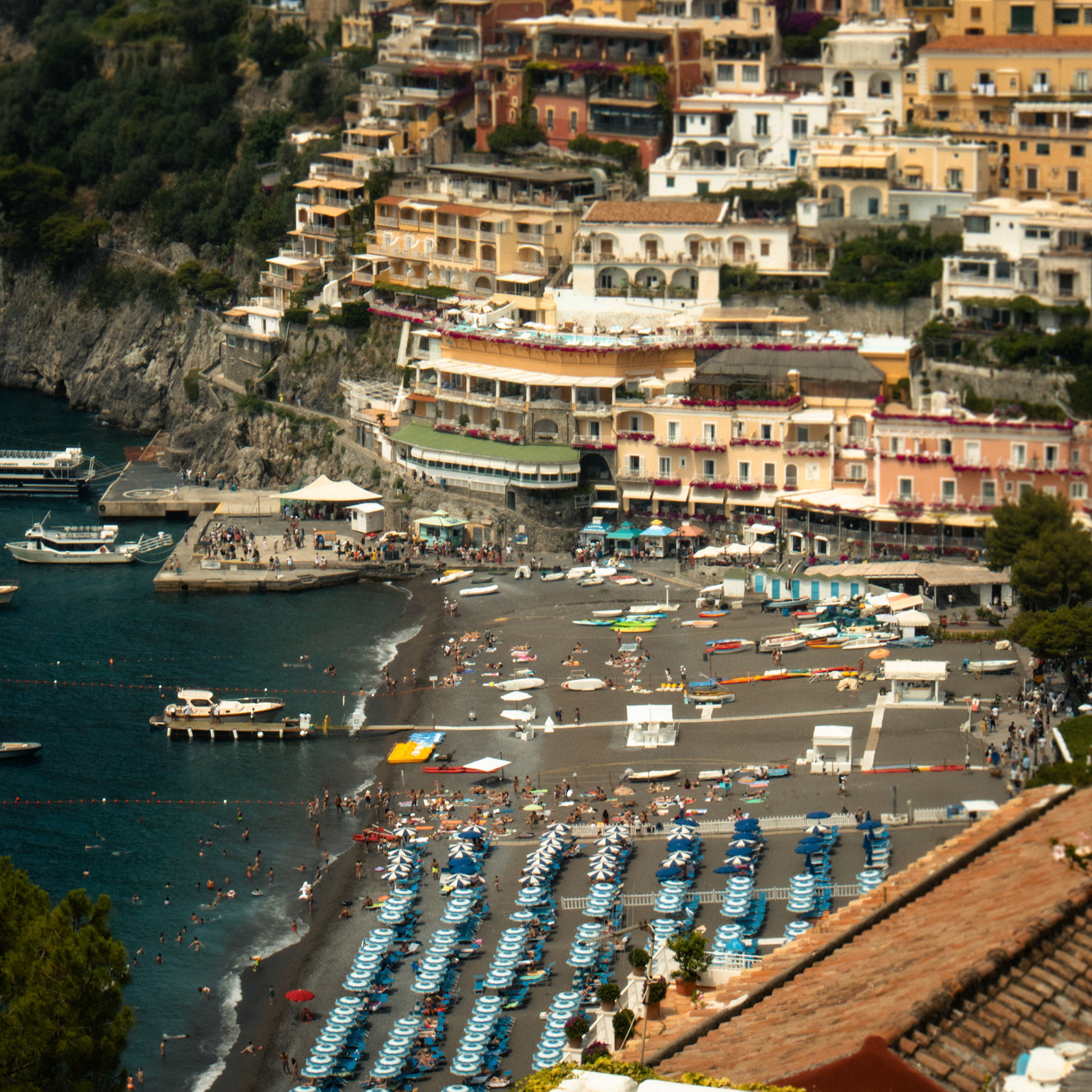 Positano Spiaggia