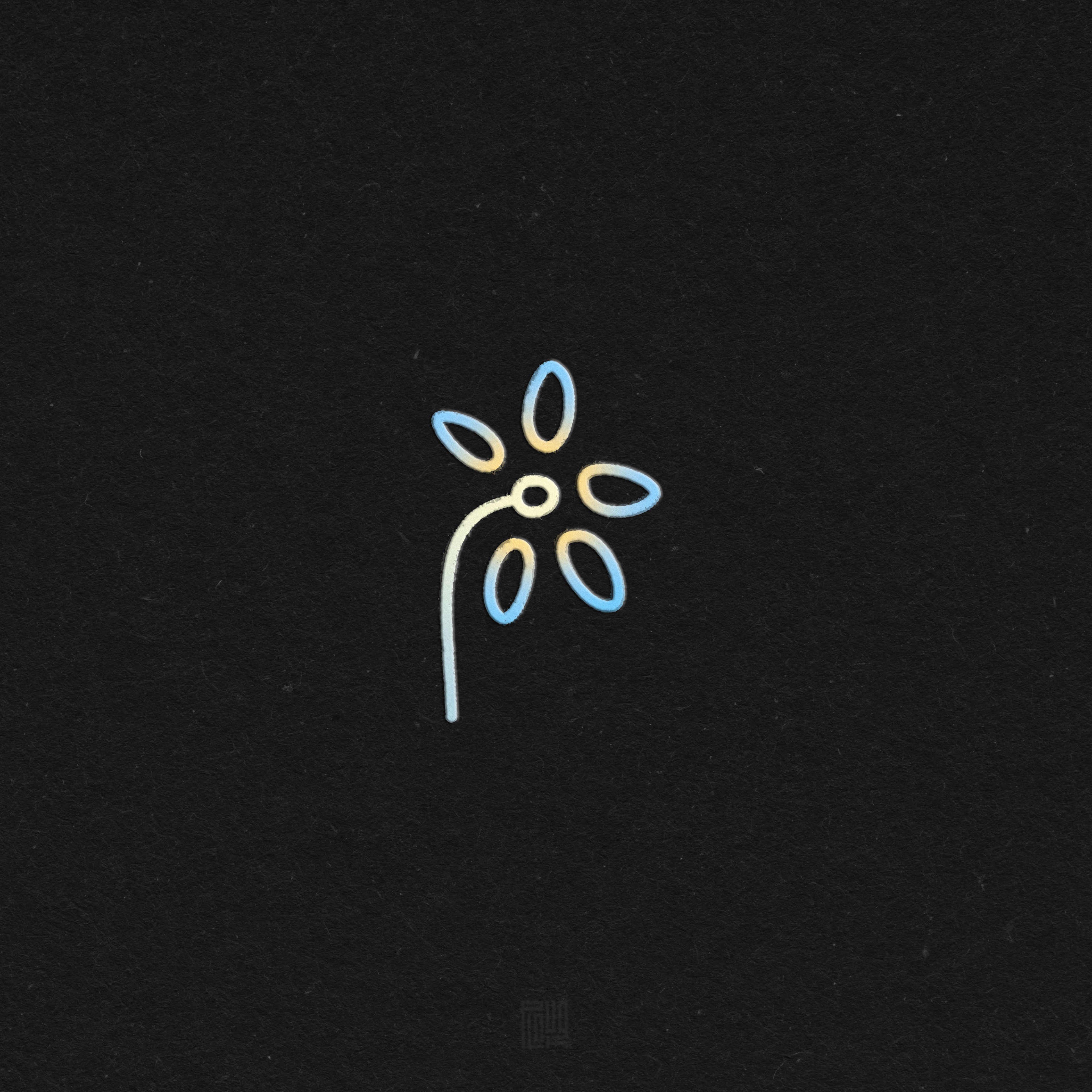 after the flowers