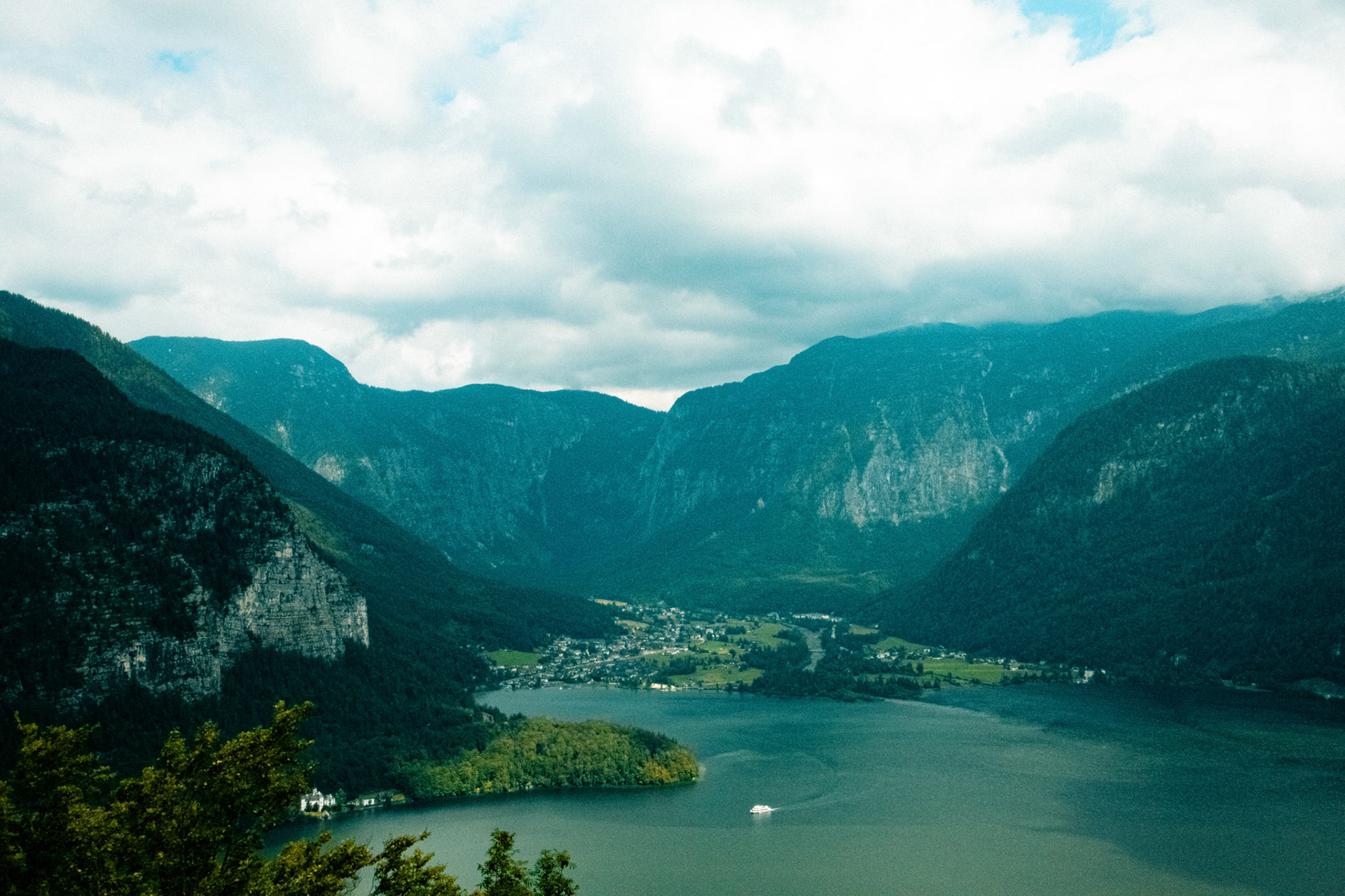 Hällstatt See 2