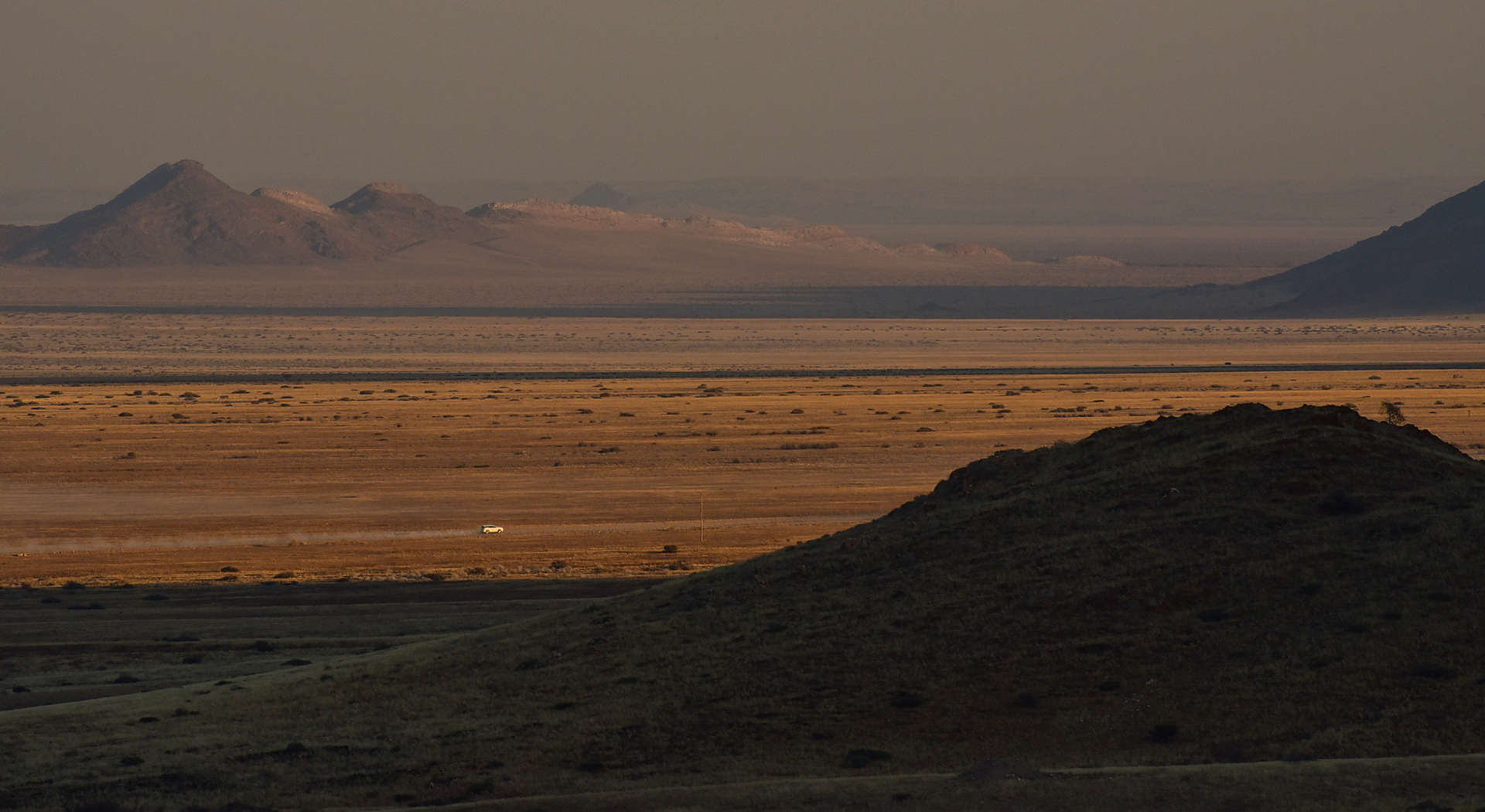 View from Moon Mountain Lodge