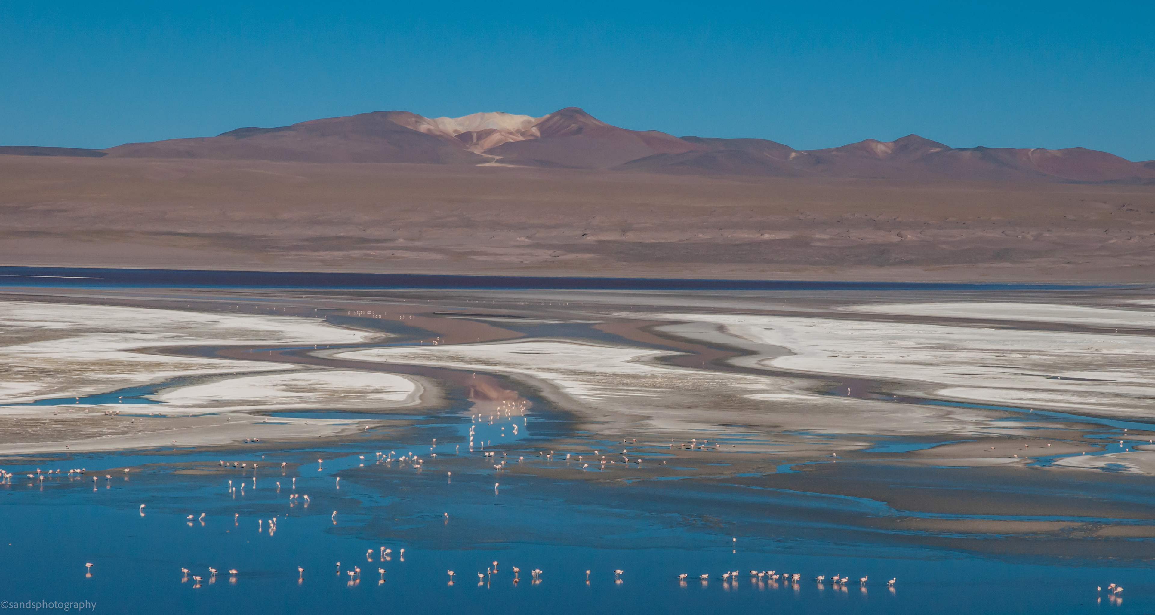 Laguna Colorada, Bolivia 4, 278 m