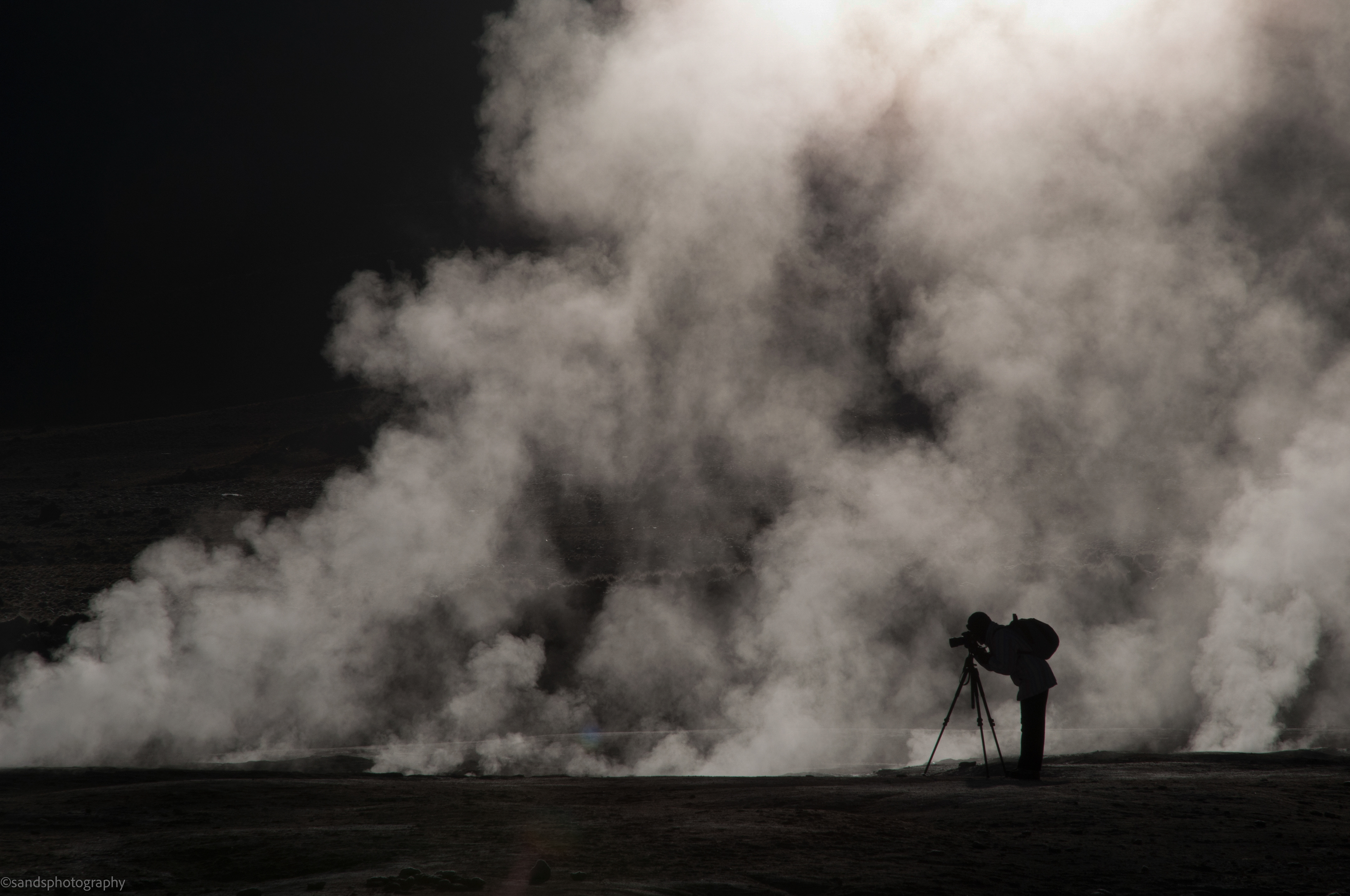 Tatio Geysers