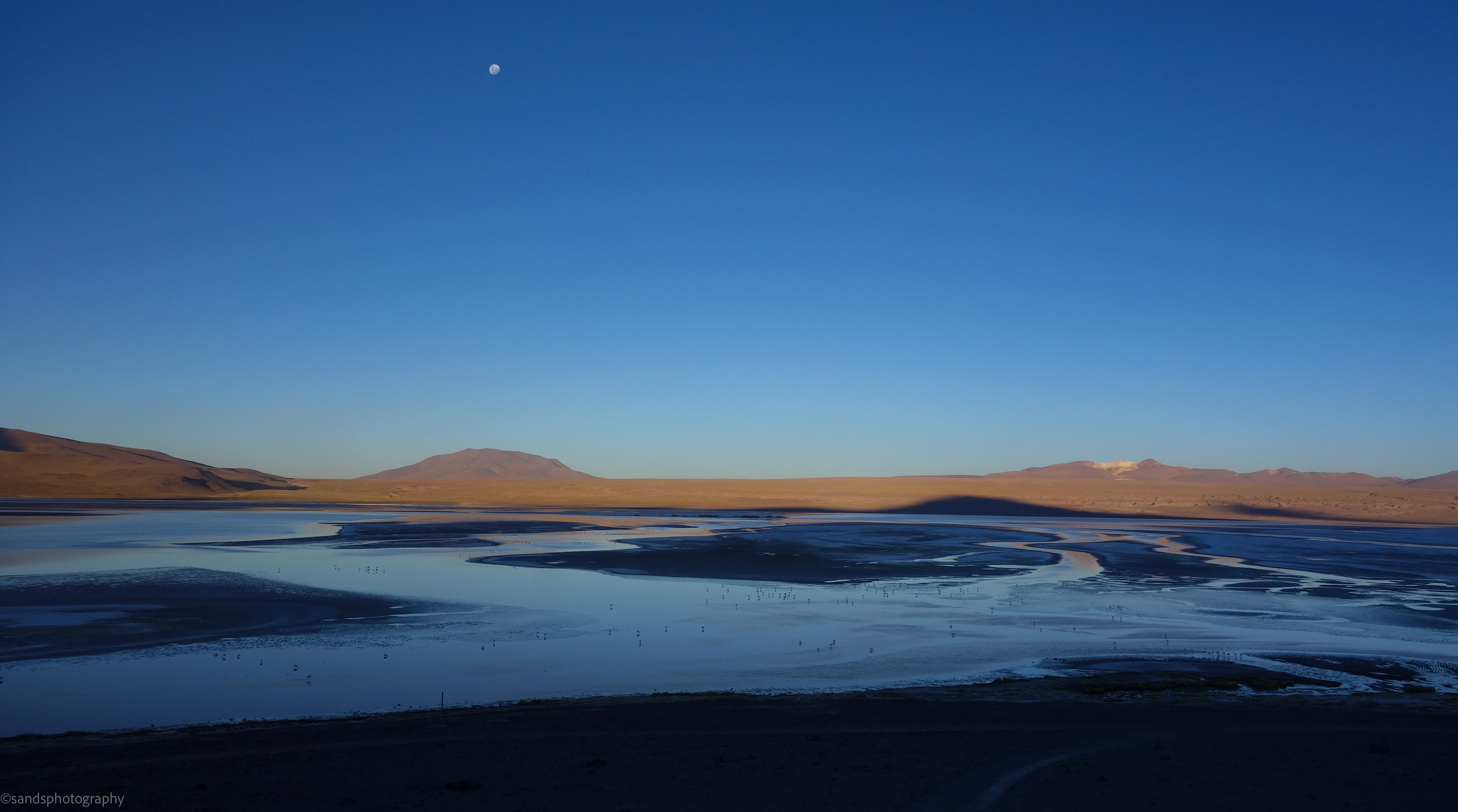 Laguna Colorada, Bolivia, 4,278 m