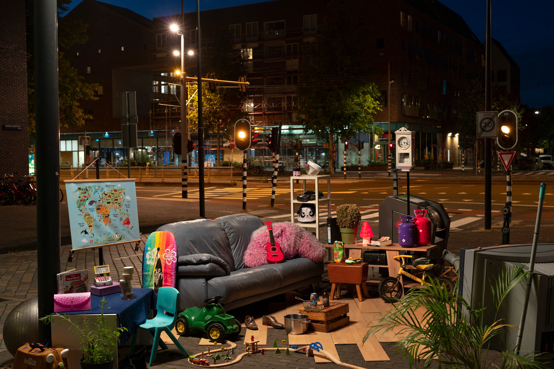 IJburg, Amsterdam Oost - 2022