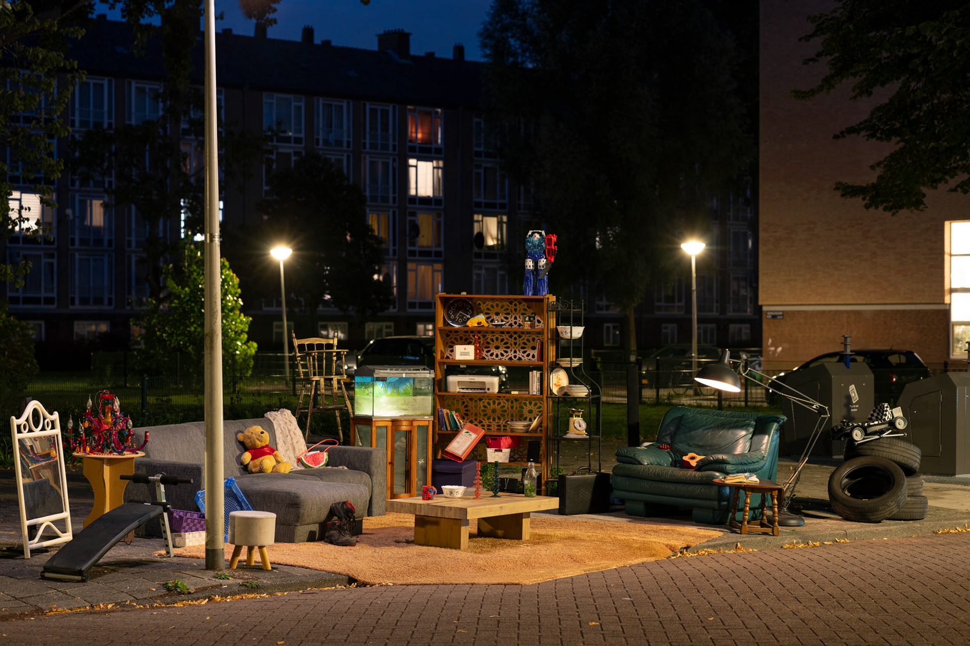 Osdorp, Amsterdam West - 2025