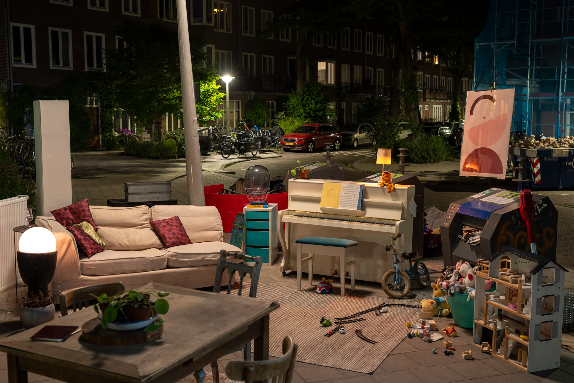 Rivierenbuurt, Amsterdam Zuid - 2025