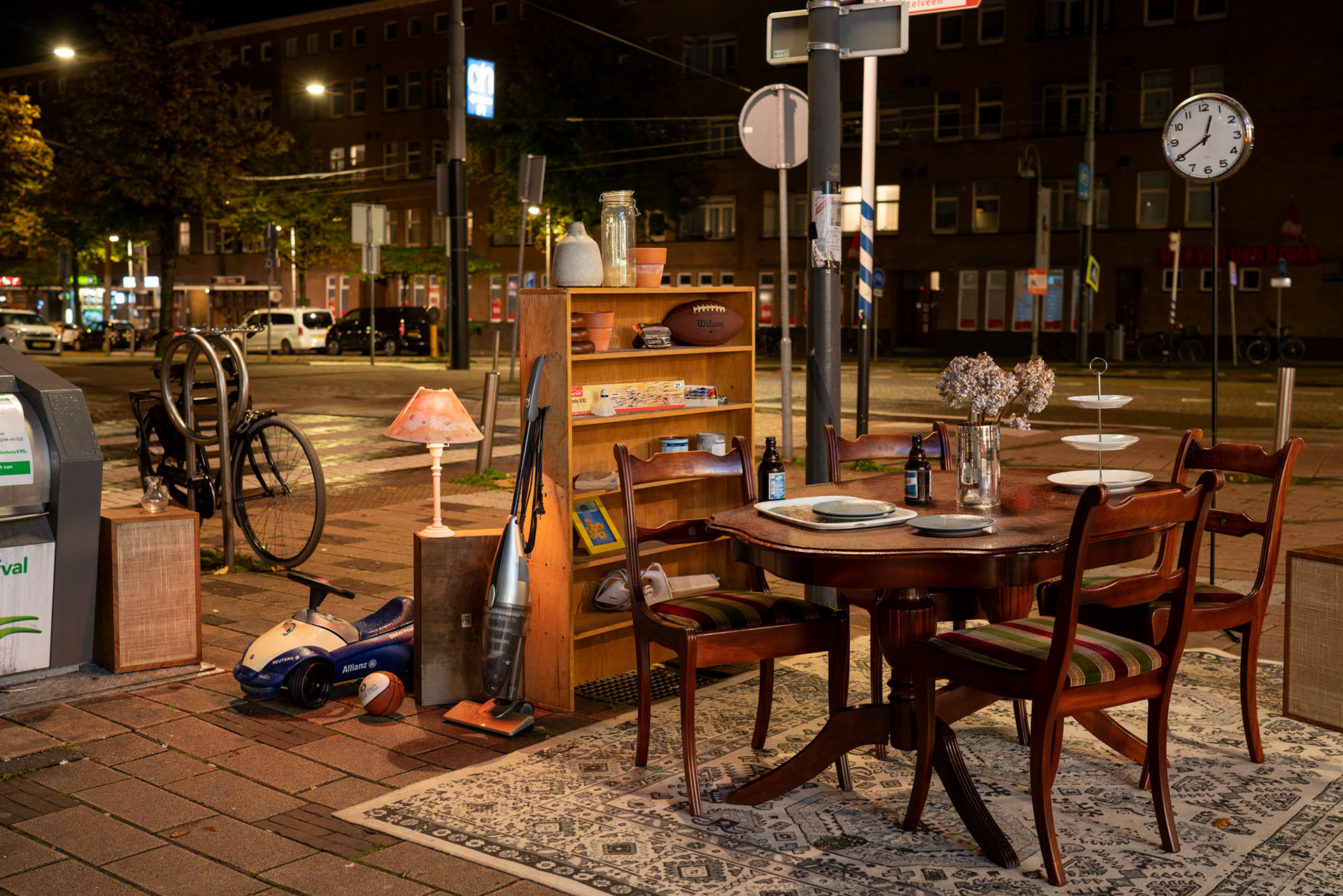 Bos & Lommer, Amsterdam West - 2019