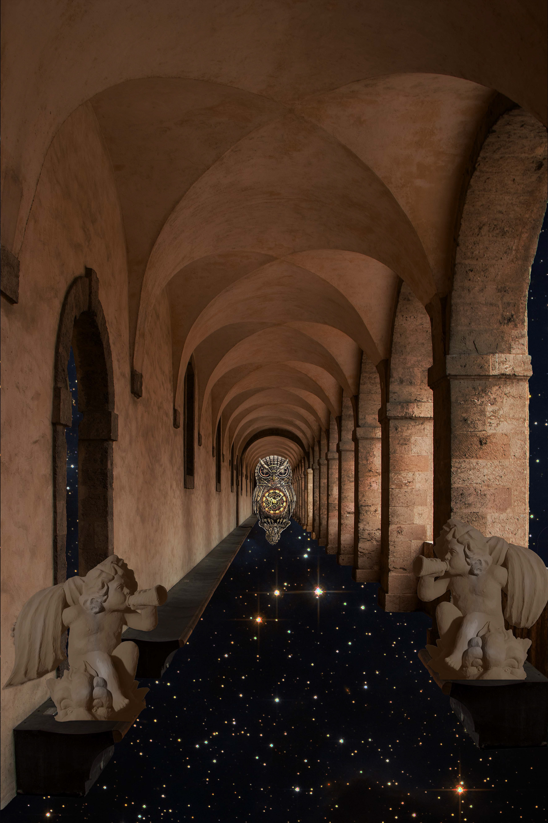 Les gardiens du temps