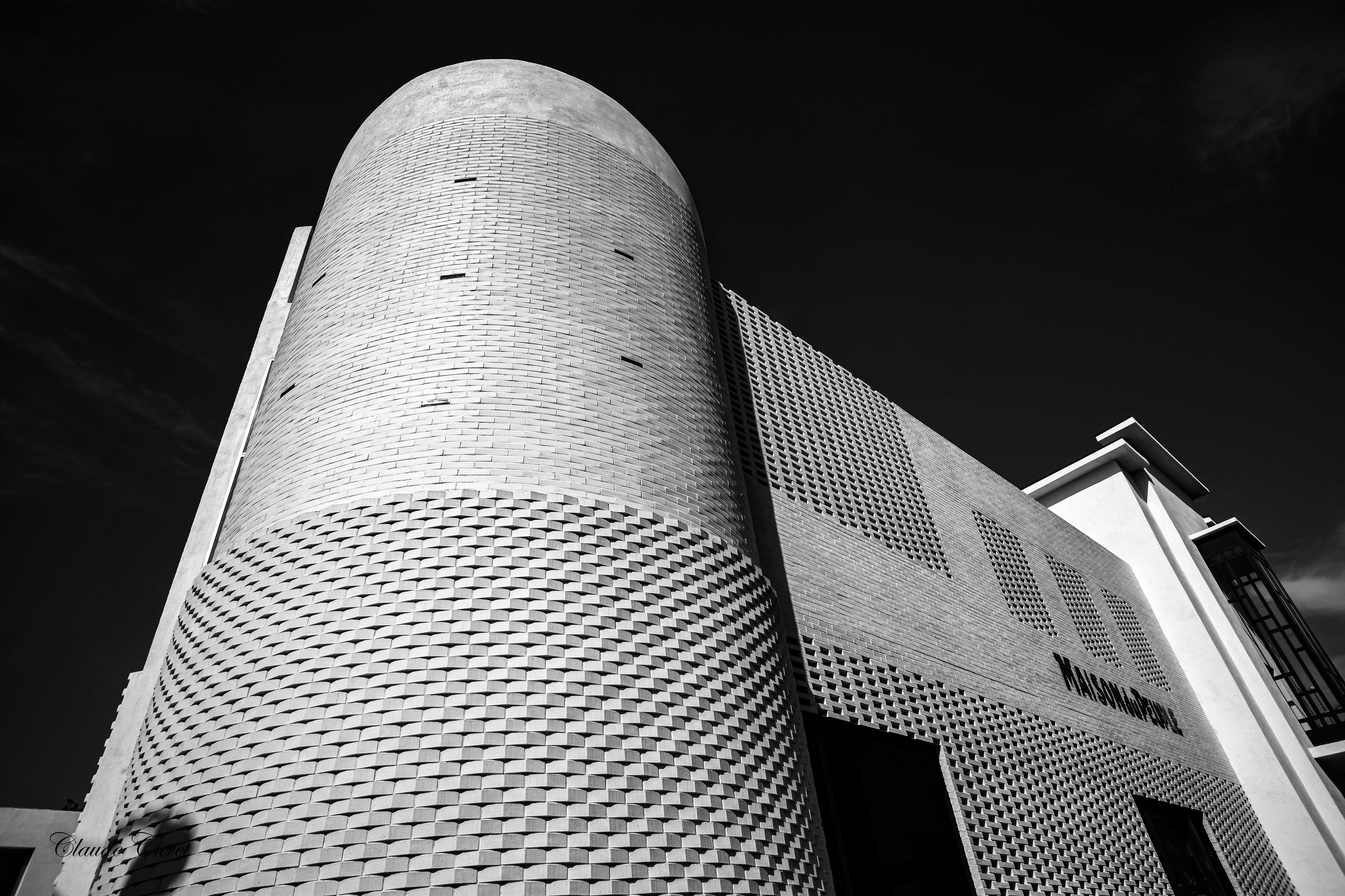 Maison du Peuple Gardanne