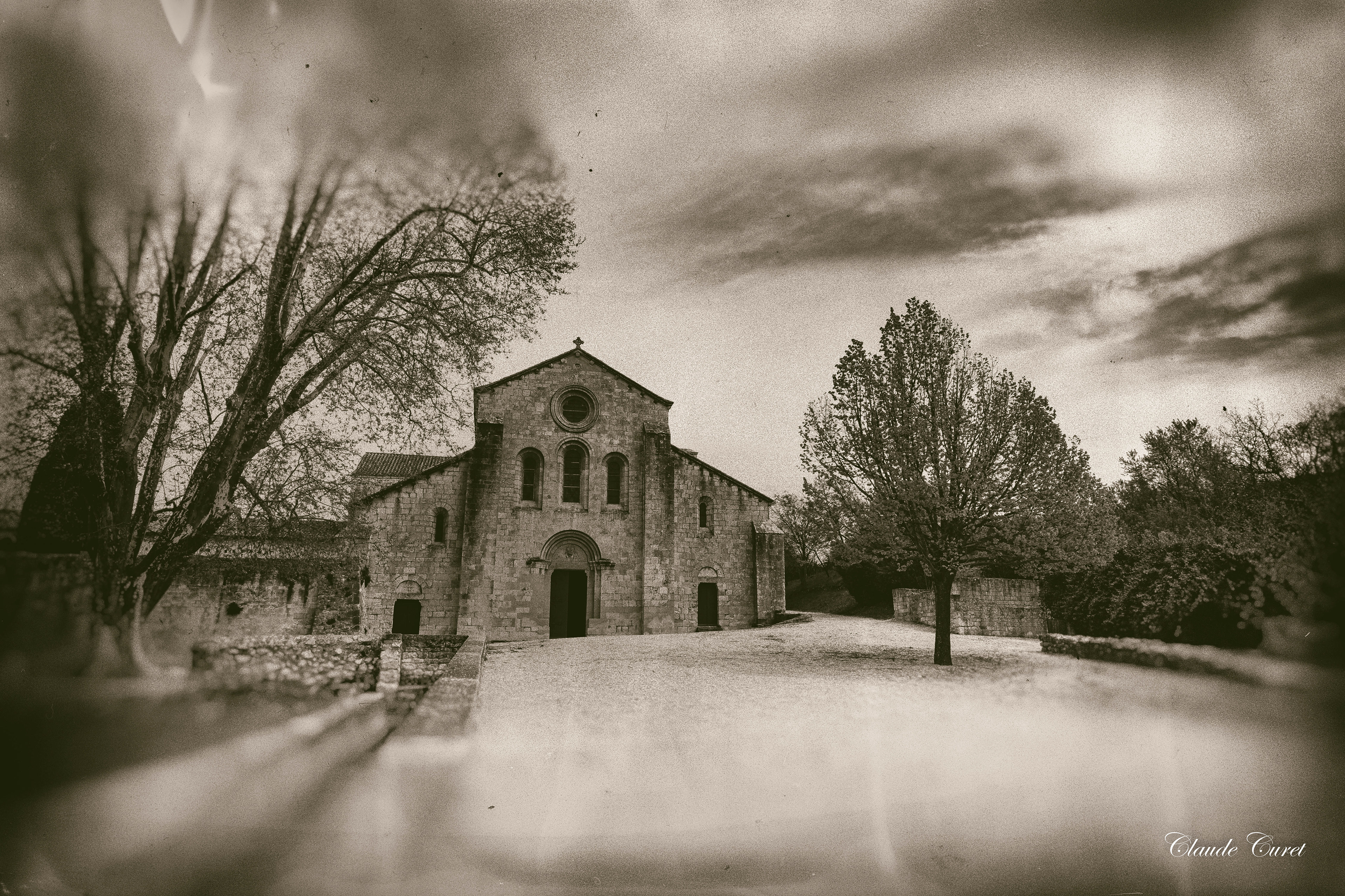 Abbaye de Silvacane