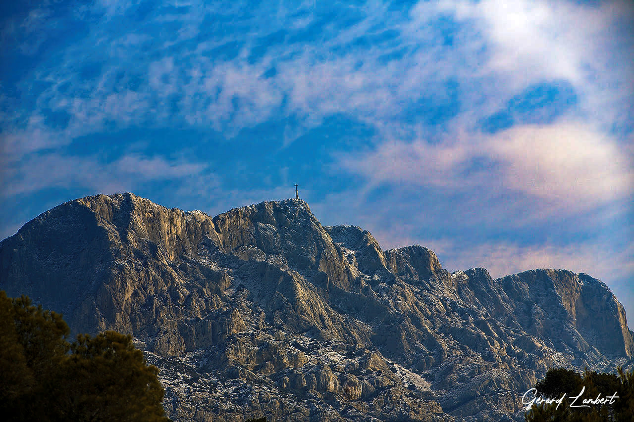 Sainte Victoire