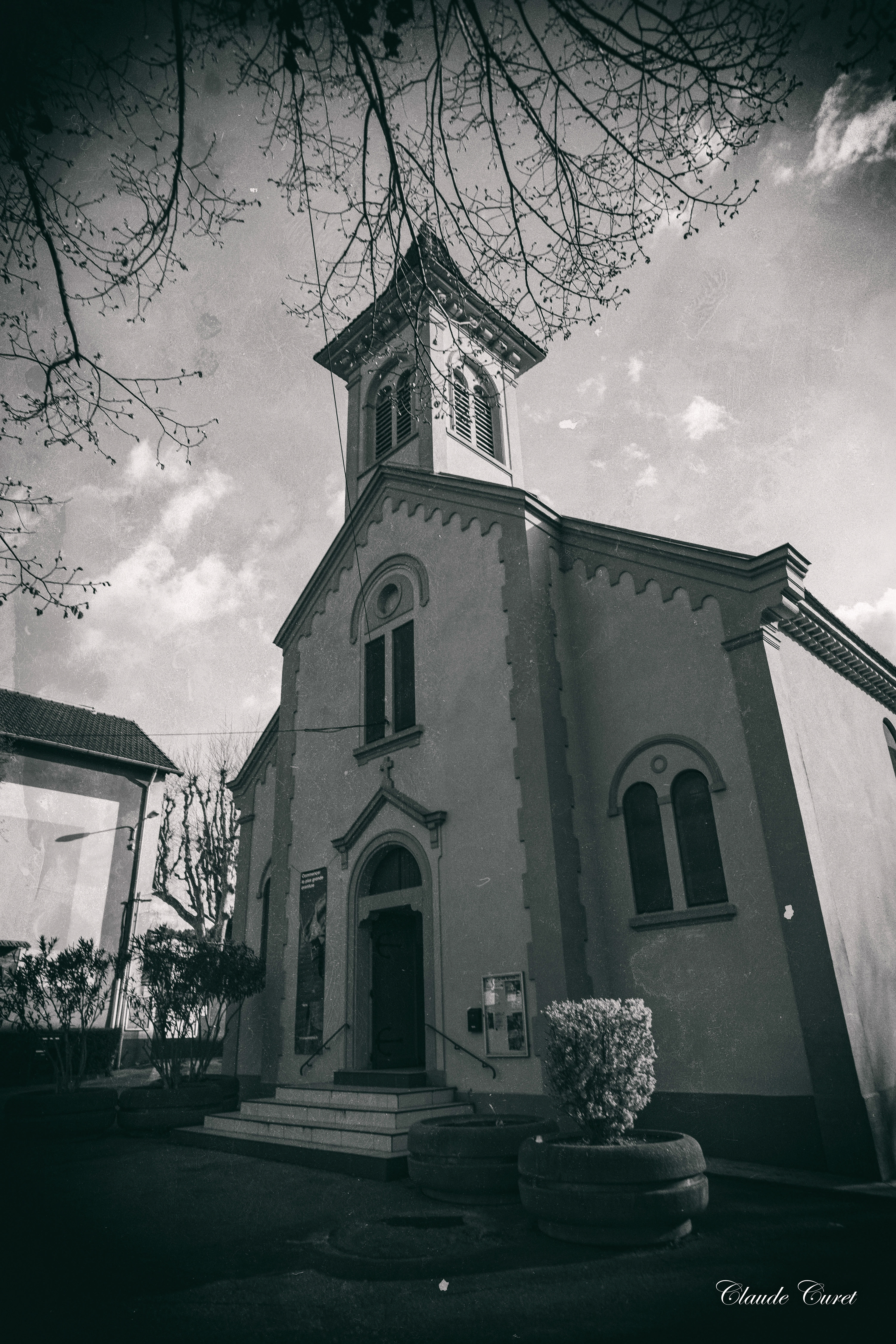 Eglise de Biver