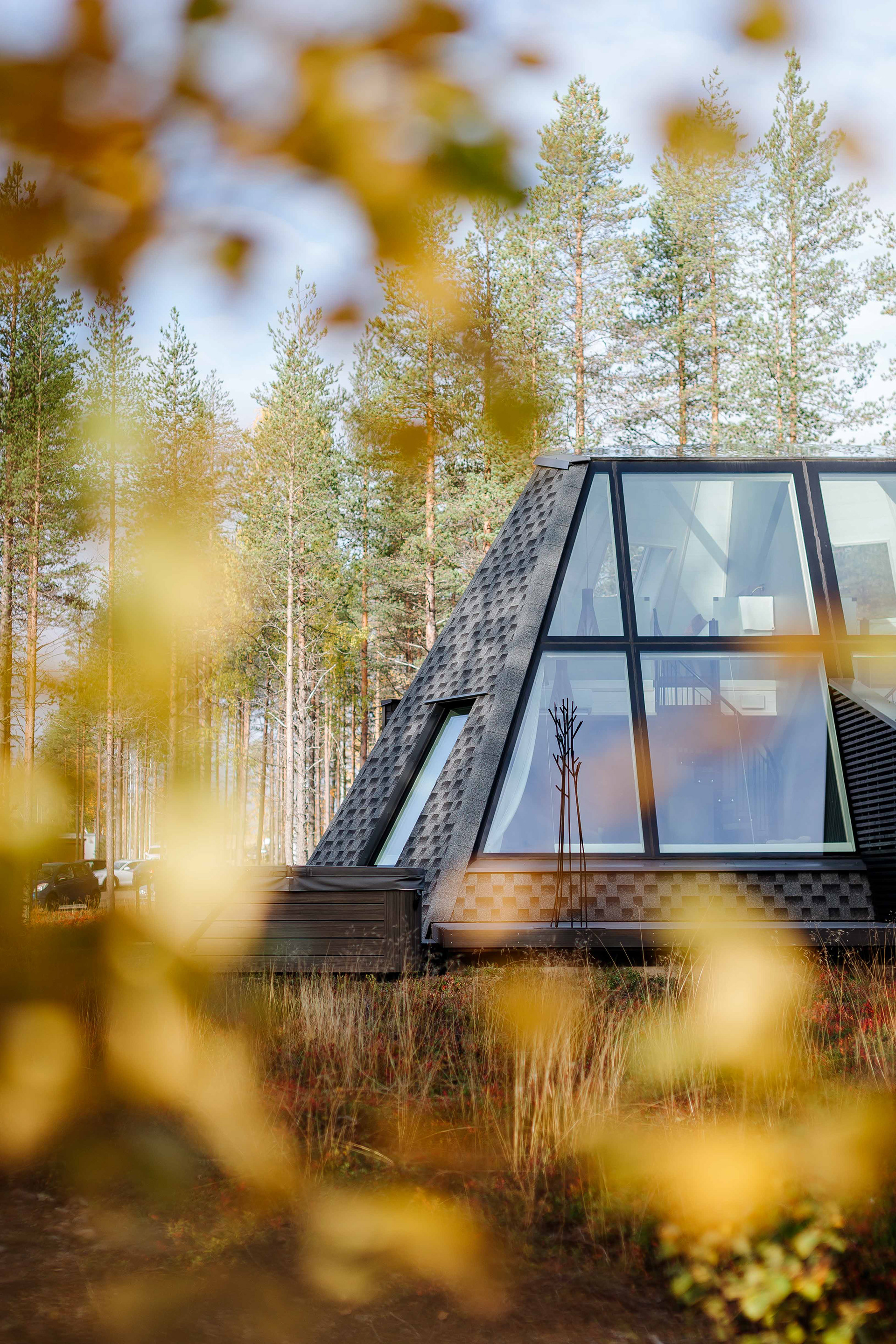 Glass Resort