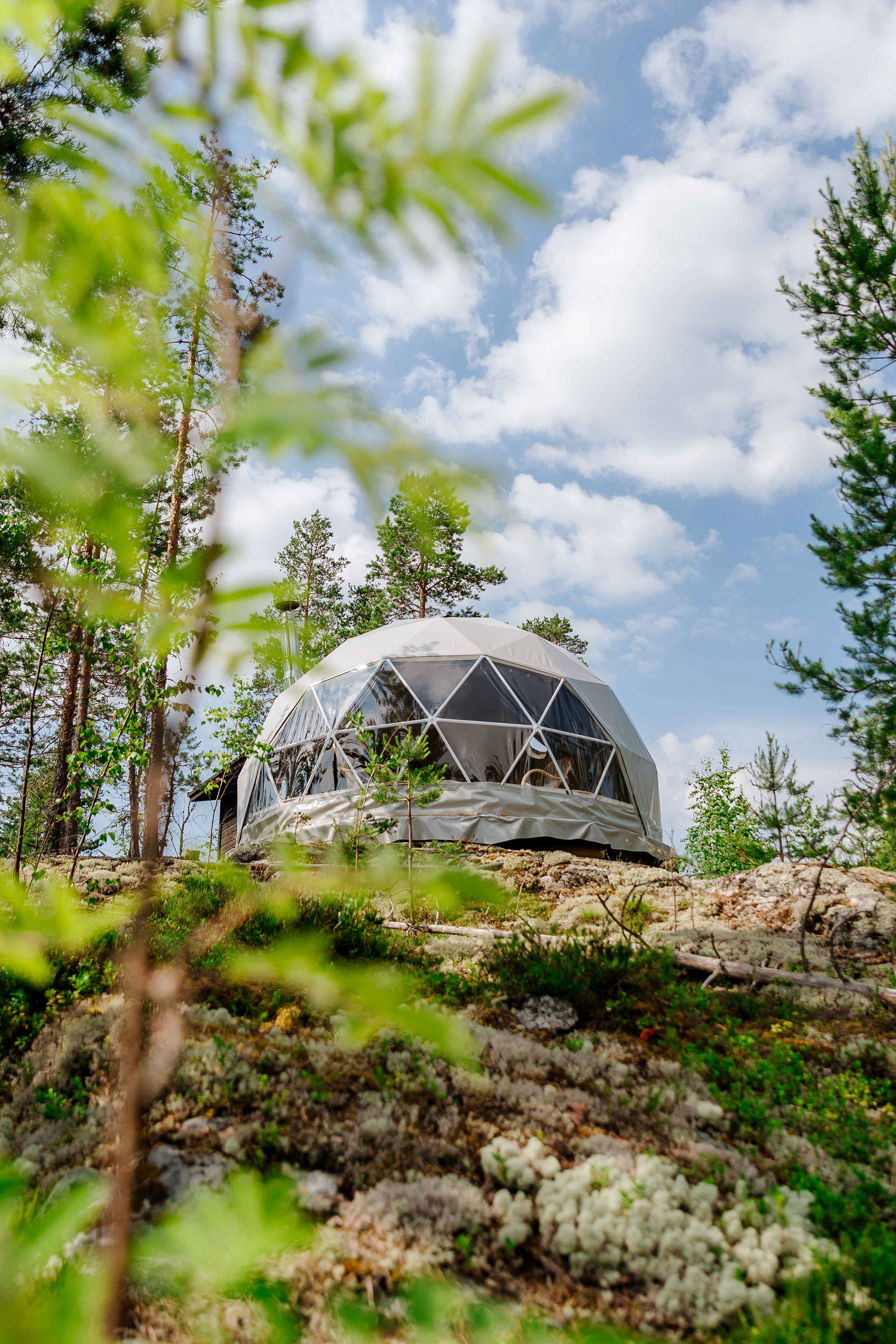 Hidden Island Laukanharju