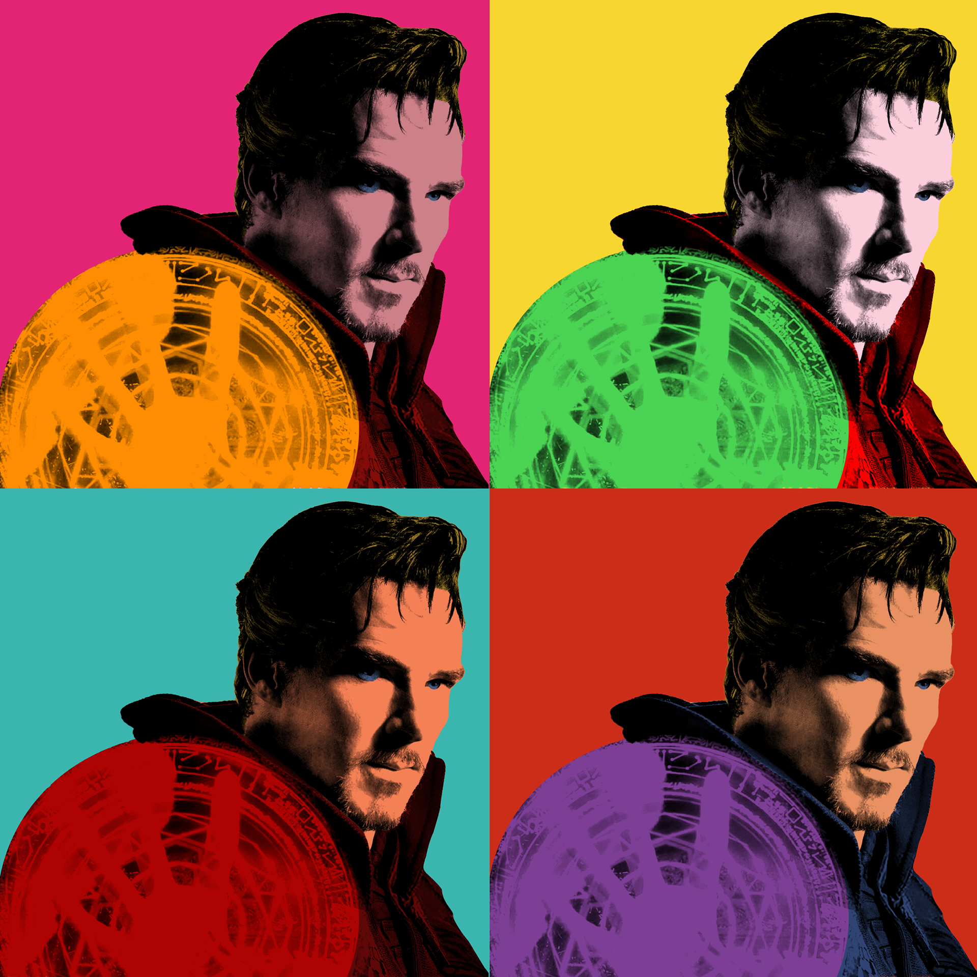 Dr. Warhol