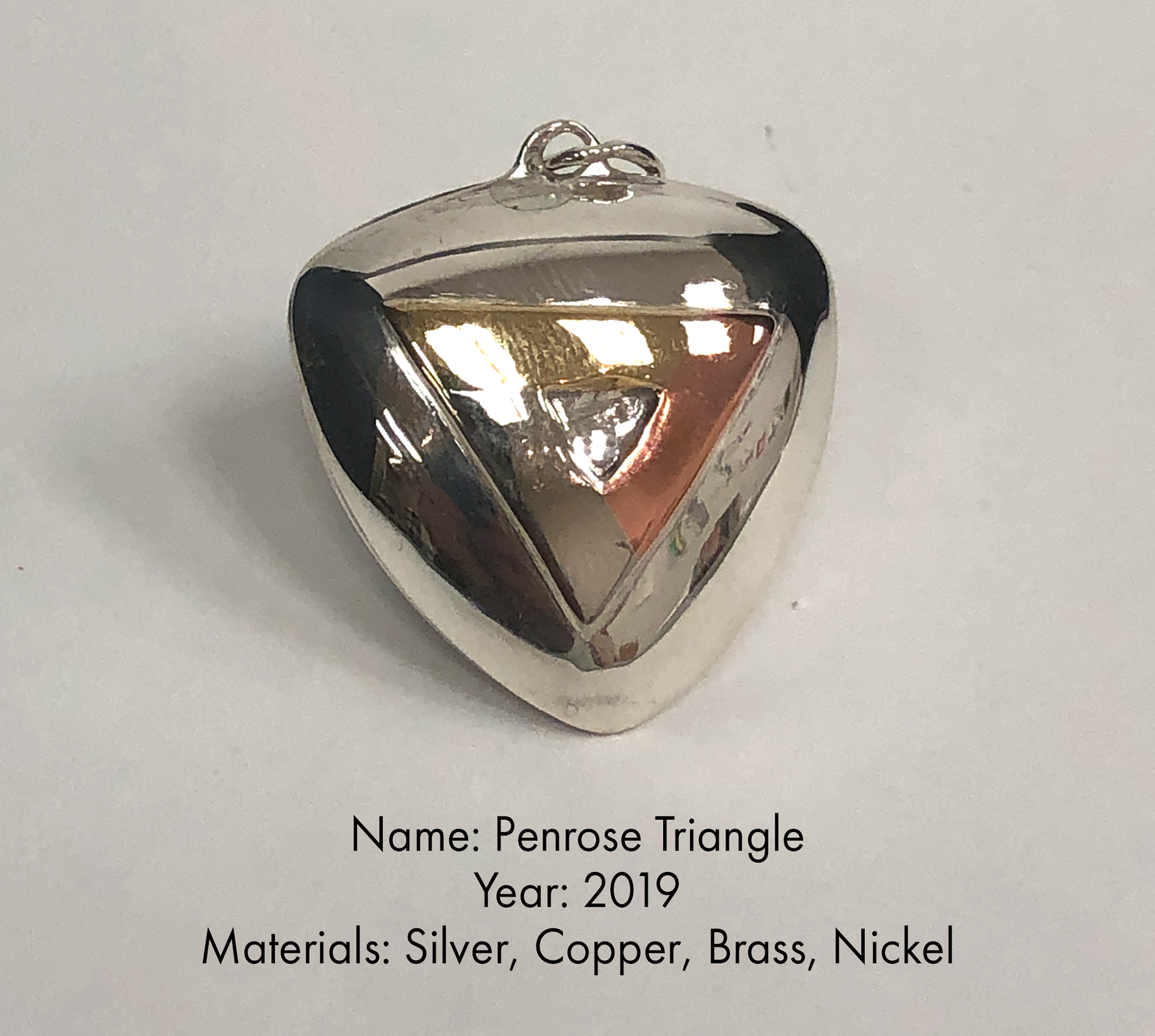 Nickel, Bronze, Brass, & Hydraulic-Pressed Silver