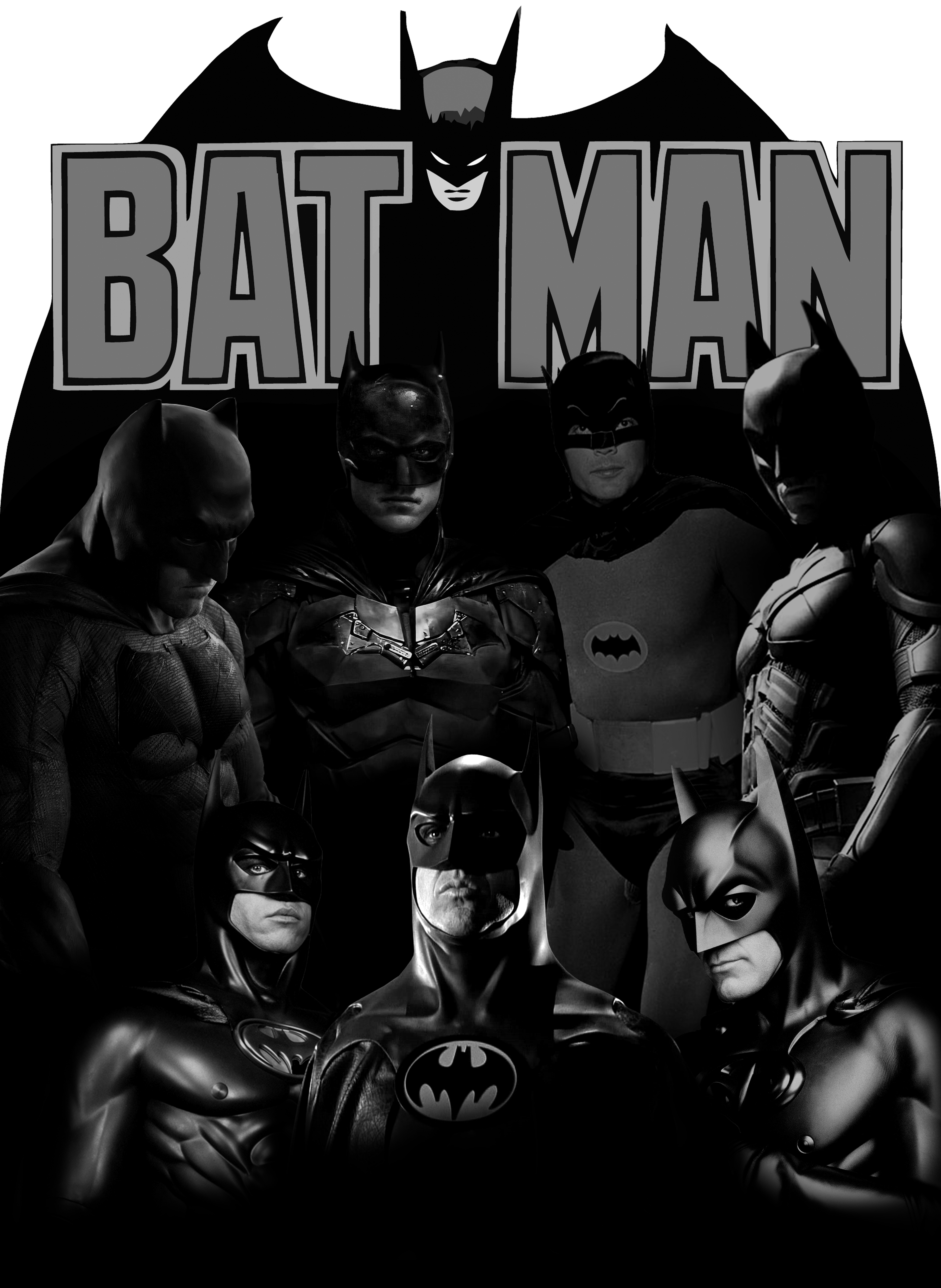 Legacy of BATMAN