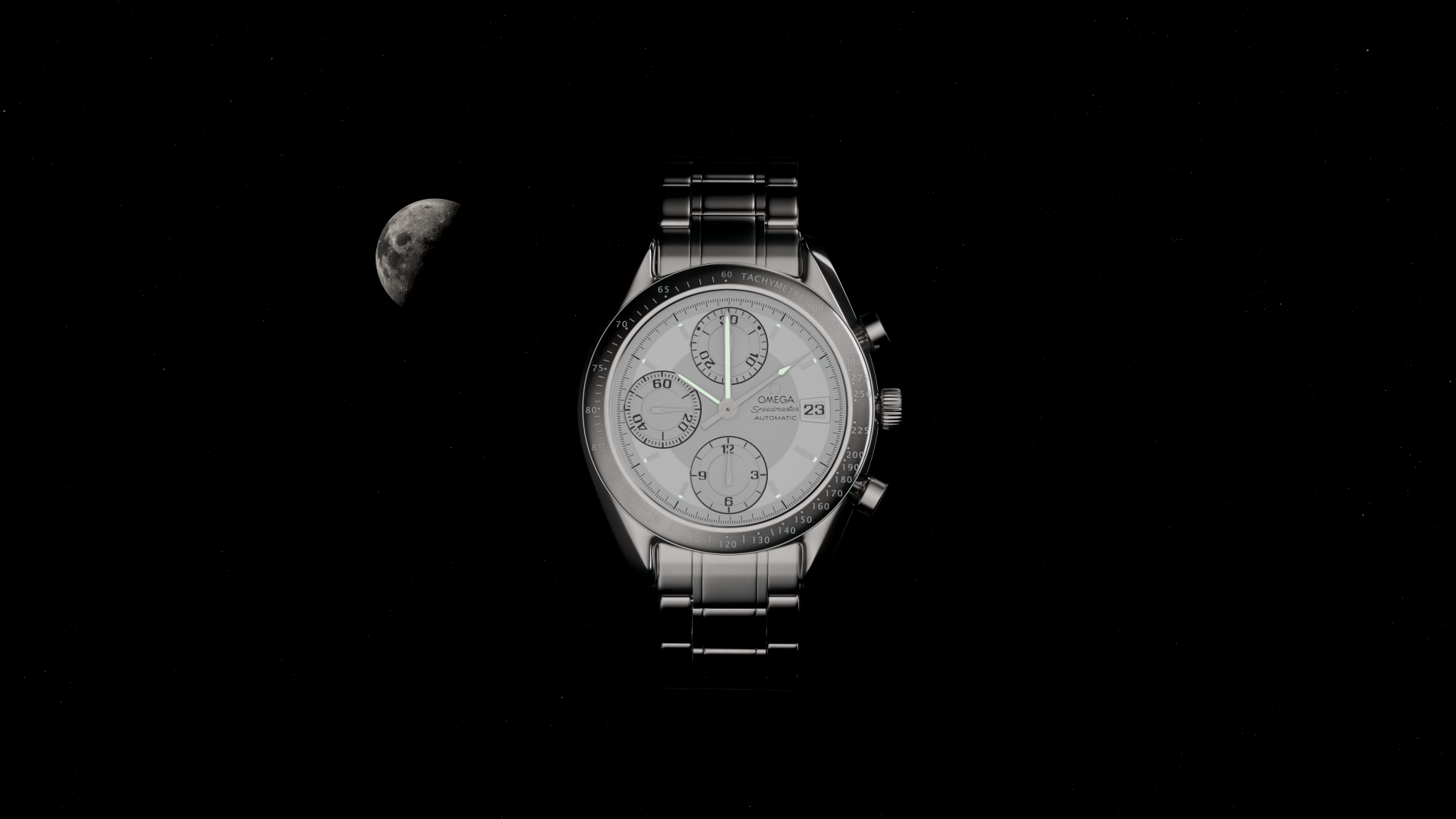OMEGA - SPEEDMASTER