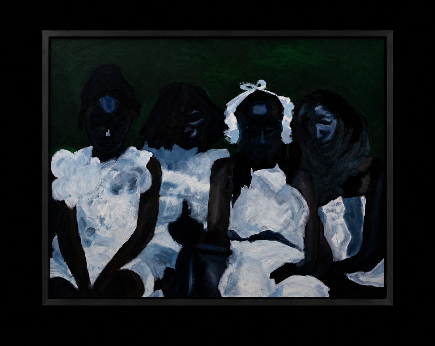 NOSCENEGIRLS, 2026 [120cmx100cm]
