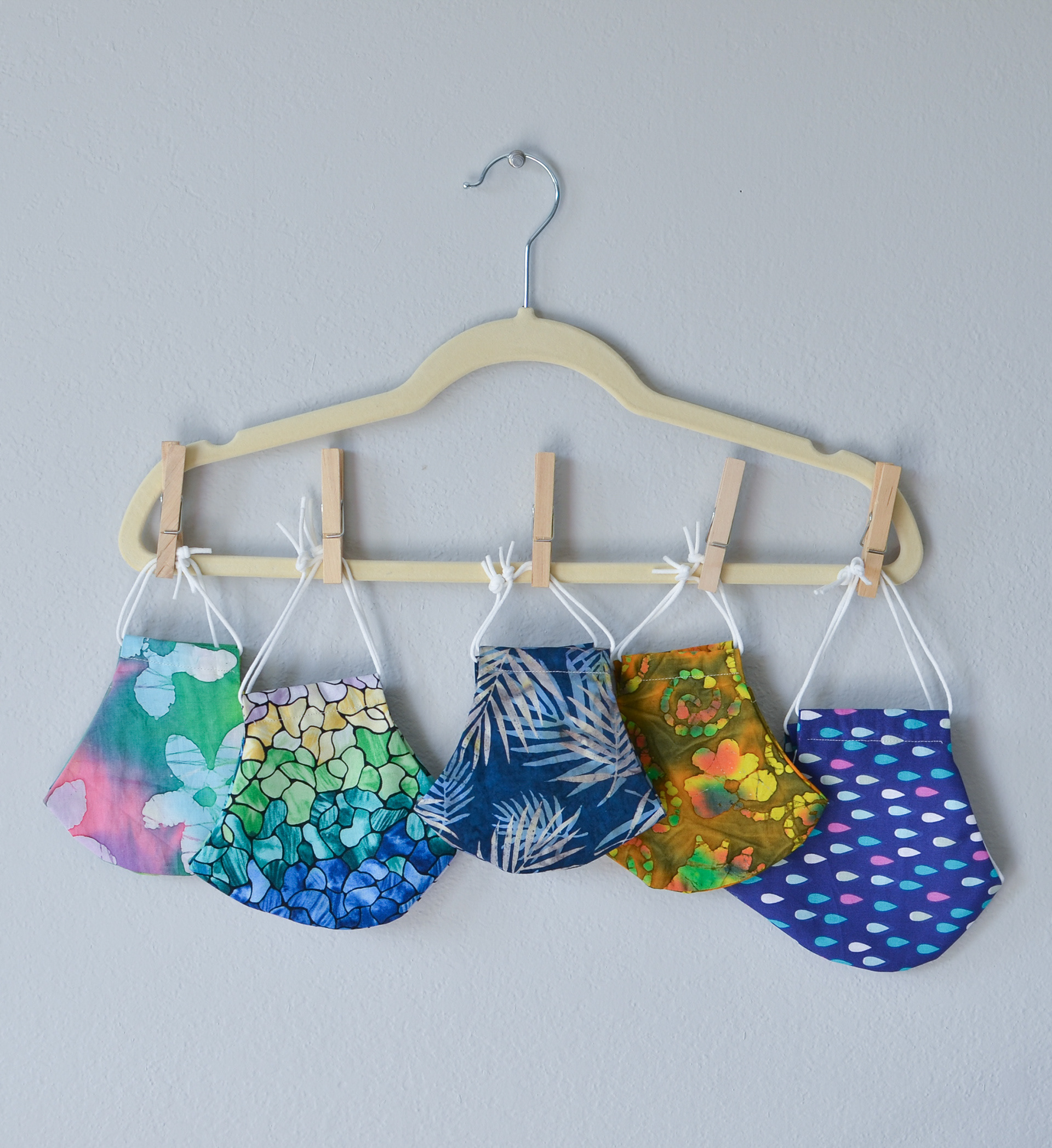 The Colorful Collection