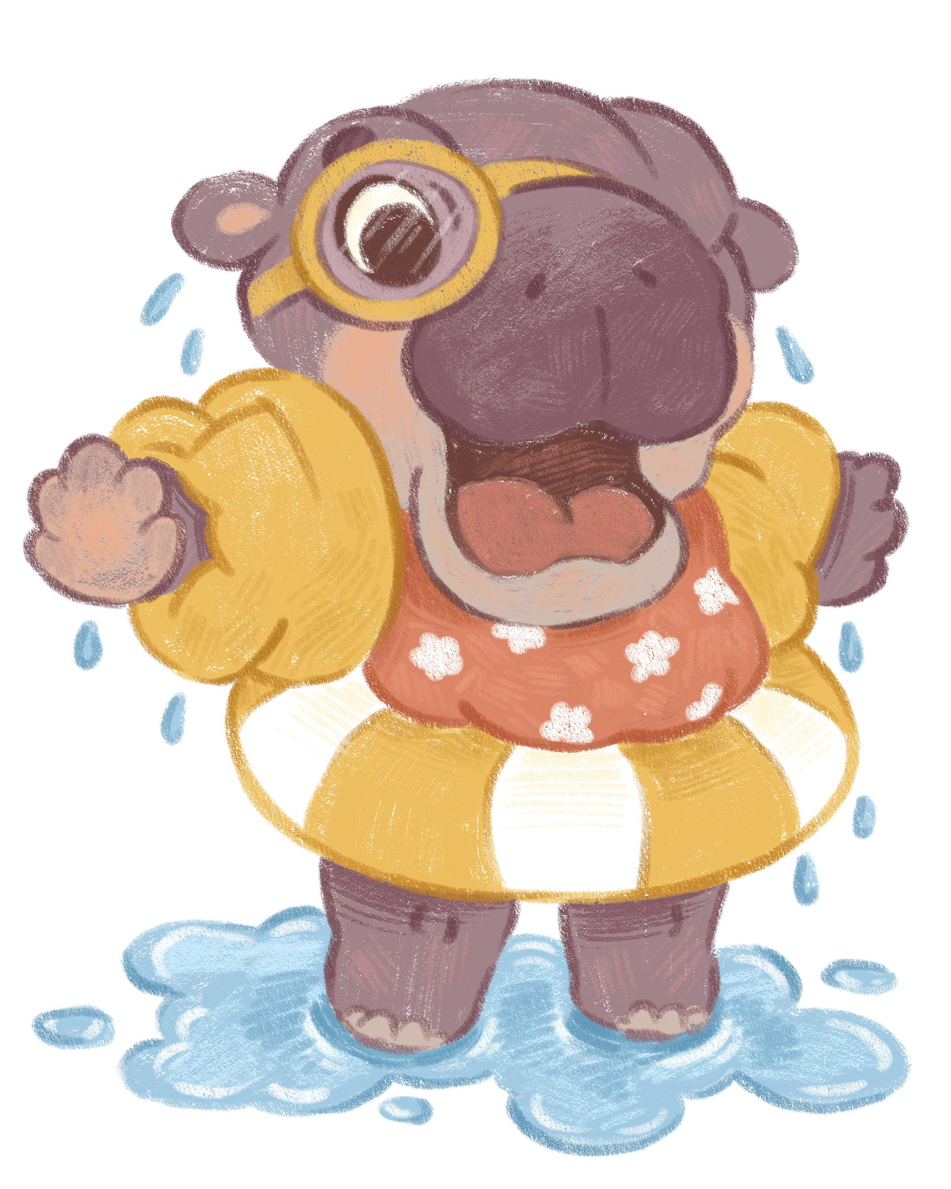Swim Lesson