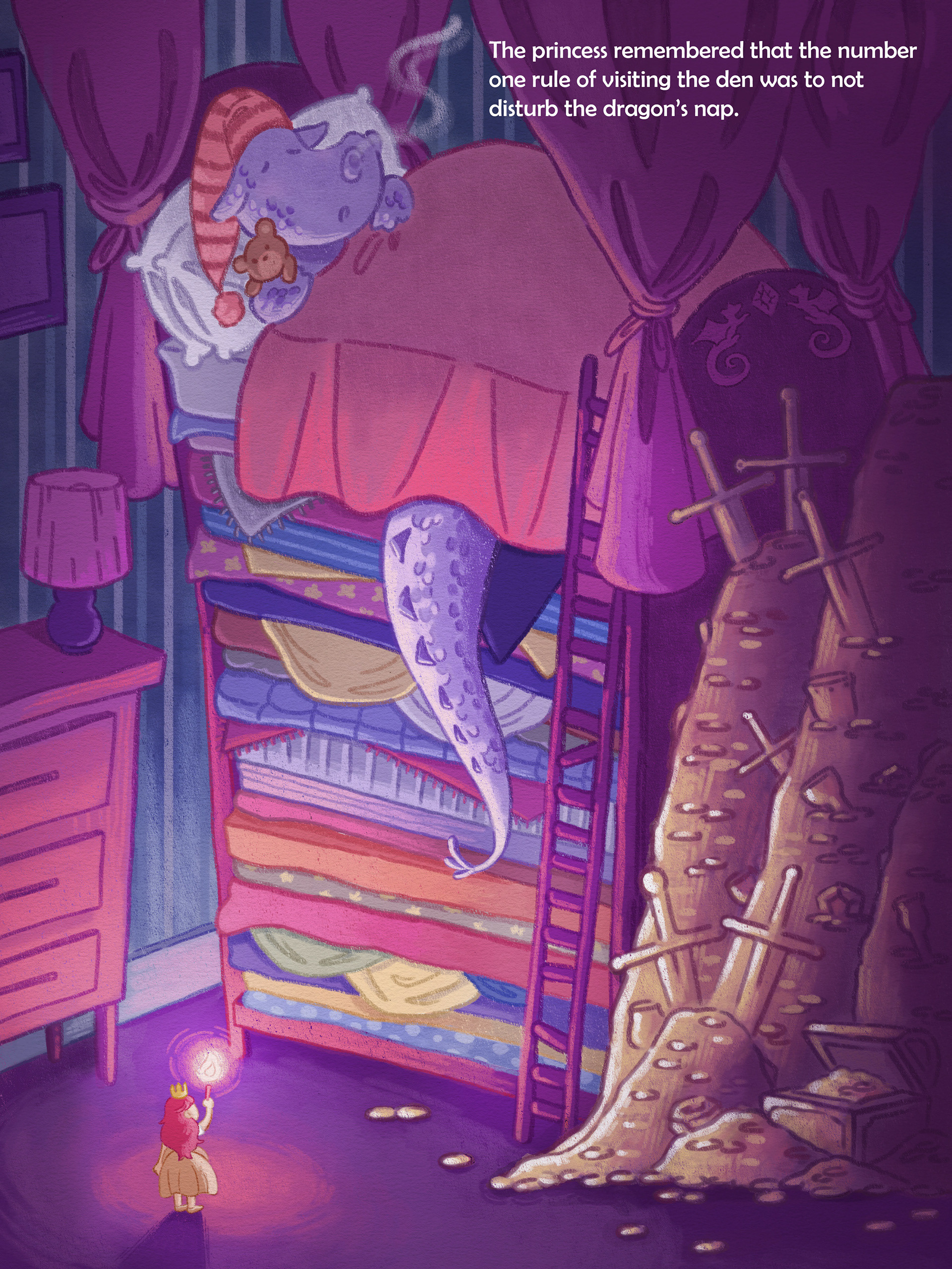 Sleeping Dragon